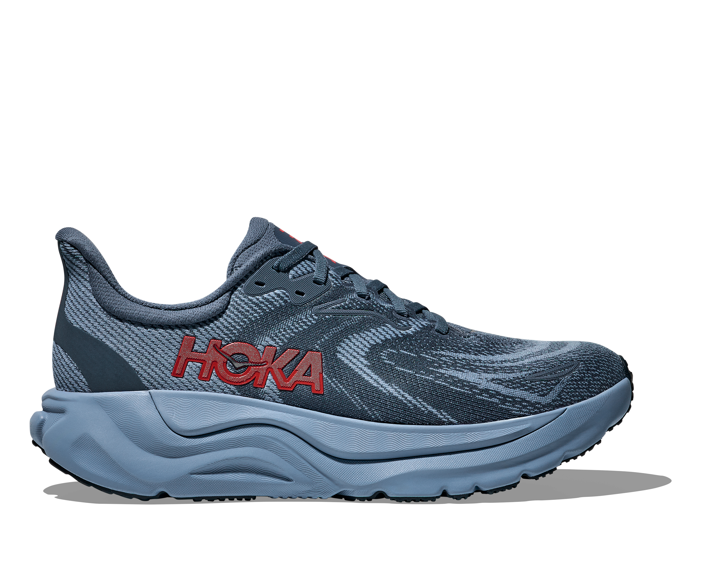 Men's Arahi 8 (TDRC -  Thunder Cloud/Vermillion)