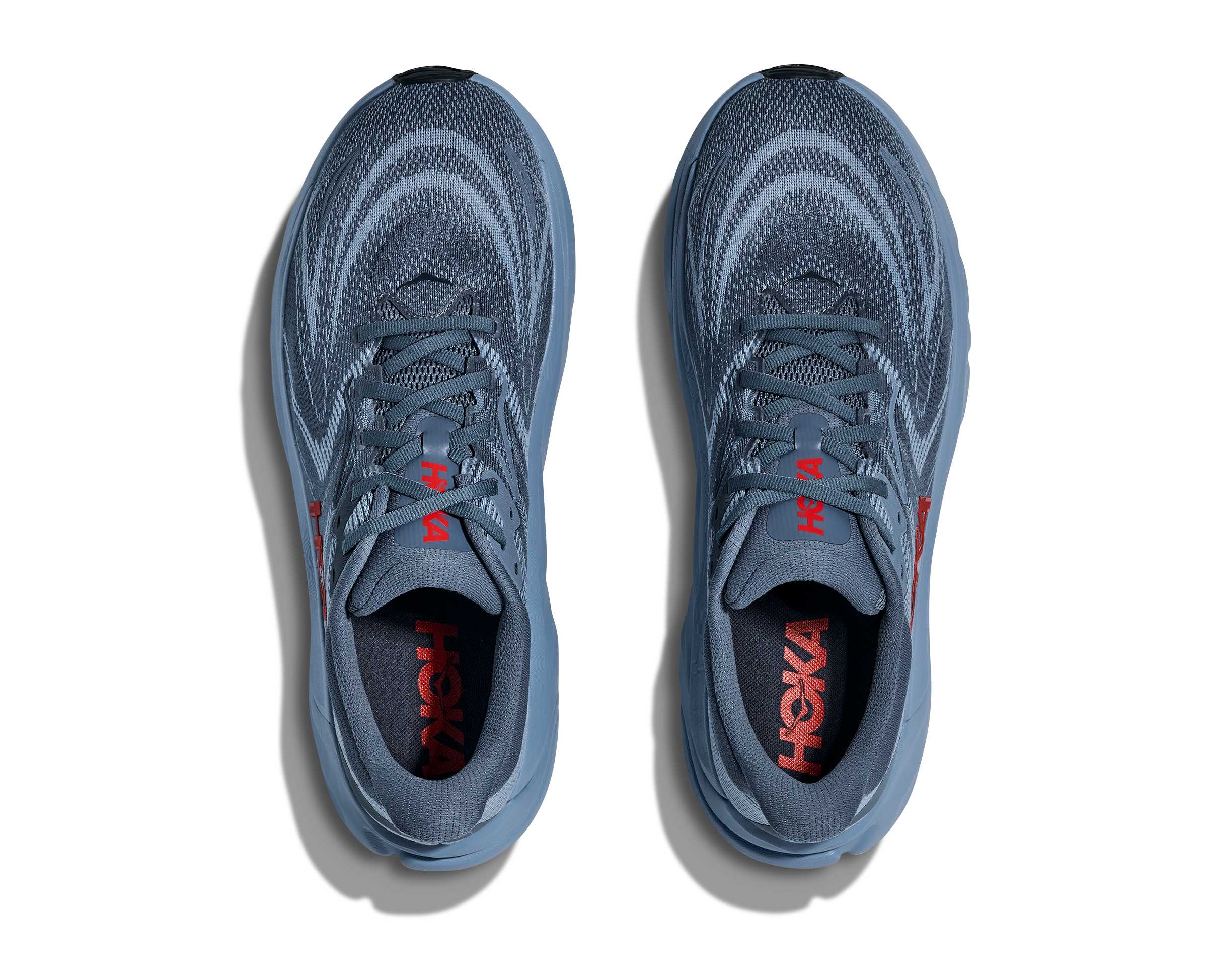 Men's Arahi 8 (TDRC -  Thunder Cloud/Vermillion)