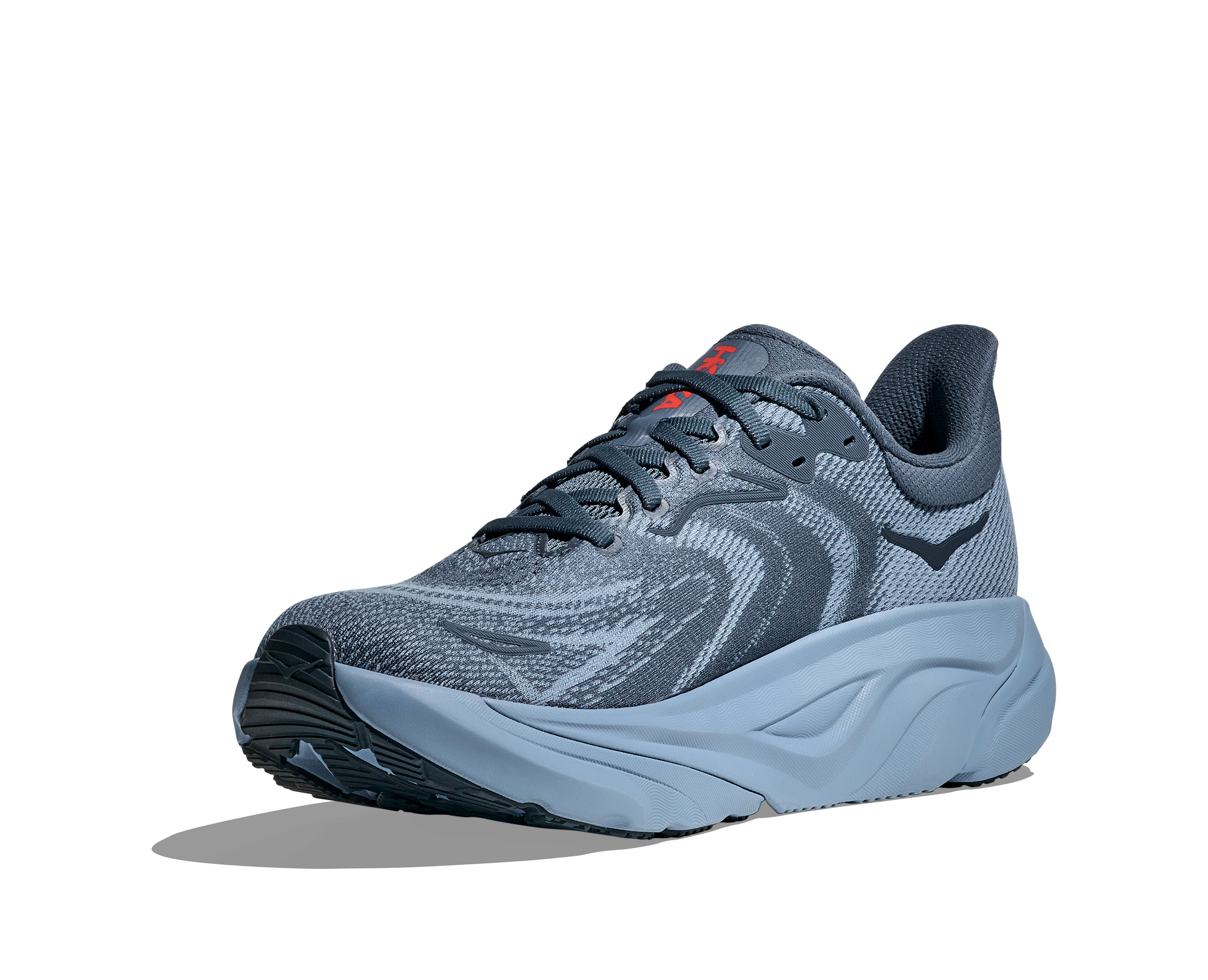 Men's Arahi 8 (TDRC -  Thunder Cloud/Vermillion)