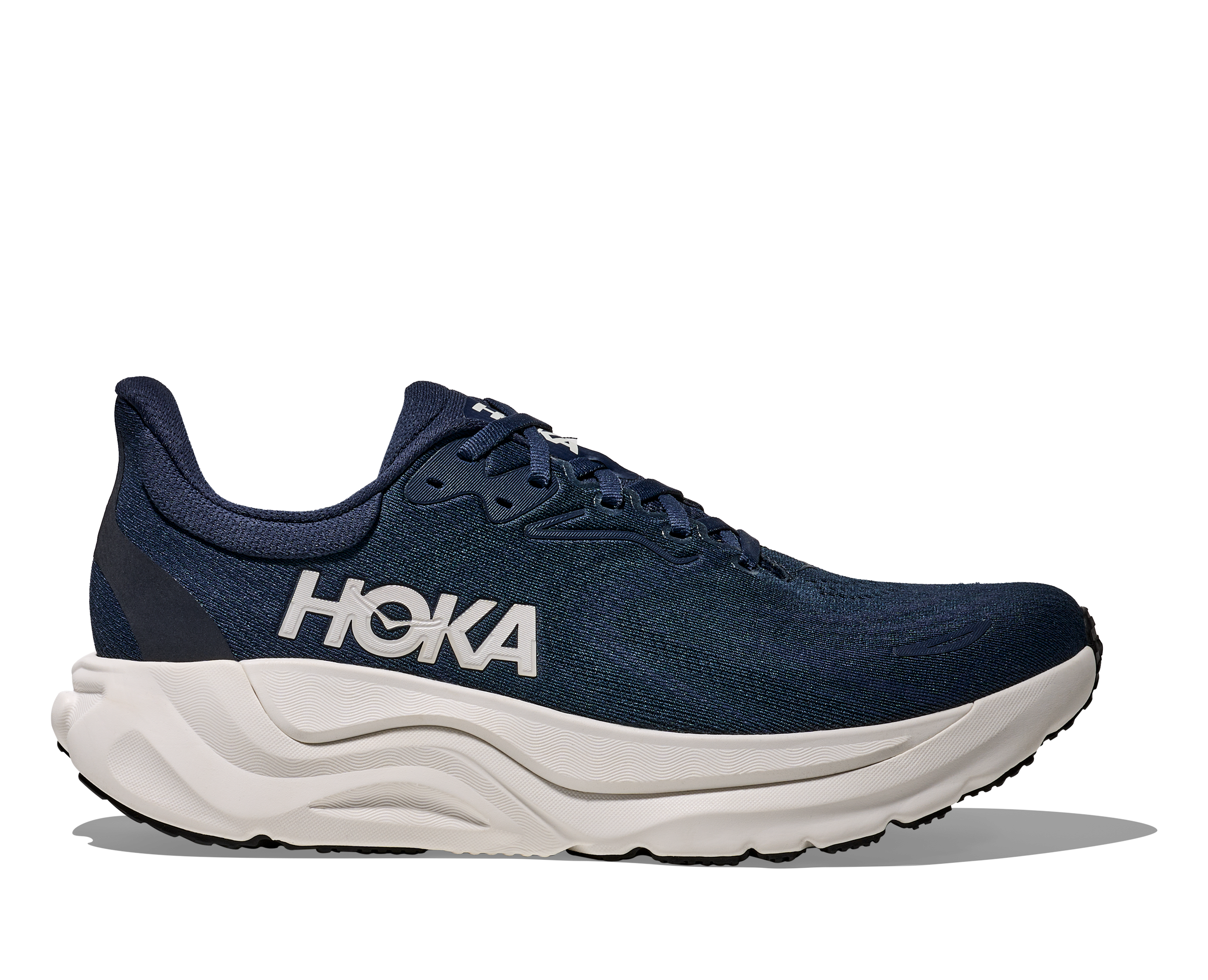 Men's Arahi 8 WIDE (VYN - Varsity Navy/White)