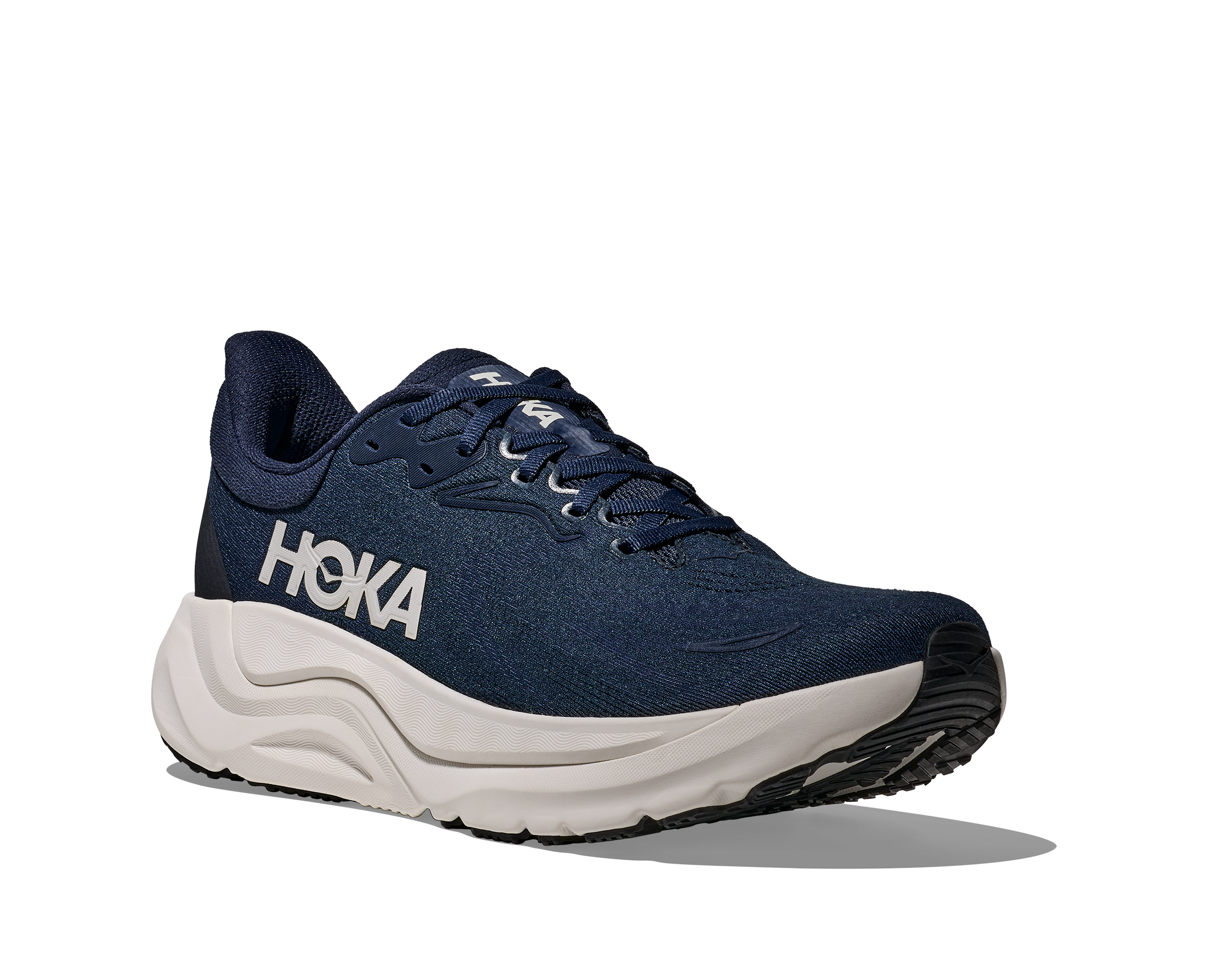 Men's Arahi 8 EXTRA WIDE (VYN - Varsity Navy/White)