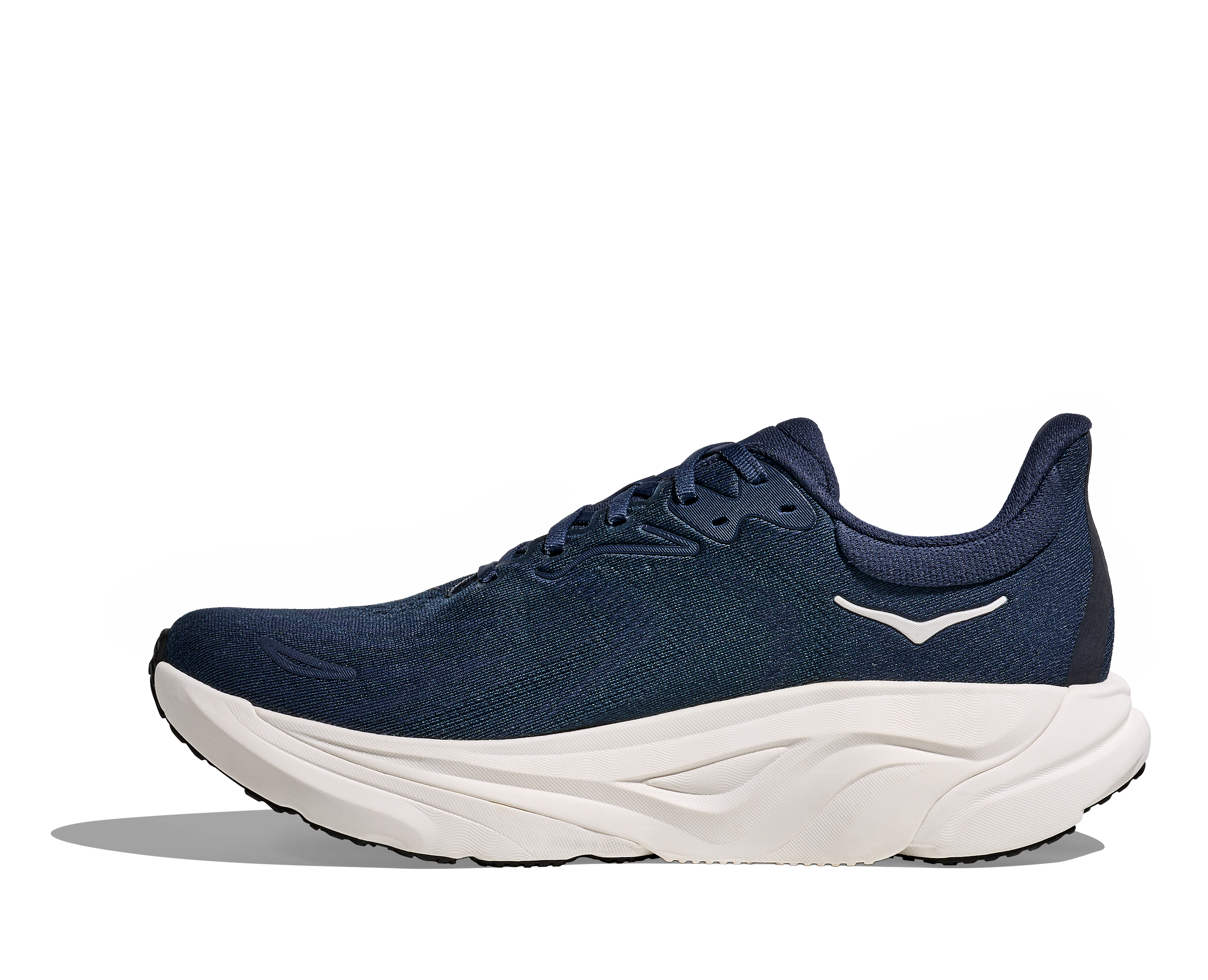 Men's Arahi 8 WIDE (VYN - Varsity Navy/White)