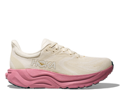 Women's Arahi 8 (ARLN - Alabaster/Lingonberry)