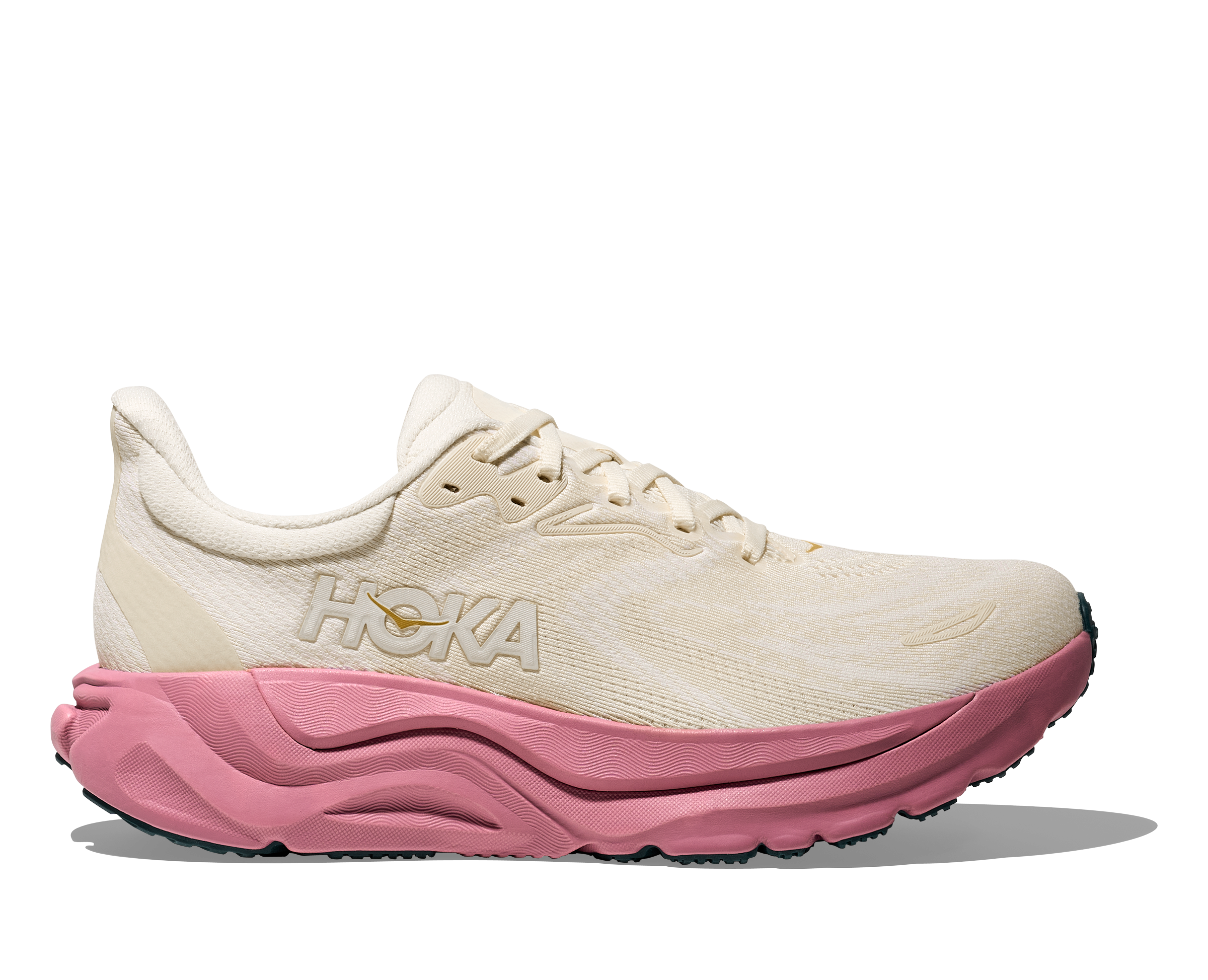 Women's Arahi 8 (ARLN - Alabaster/Lingonberry)