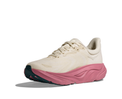 Women's Arahi 8 (ARLN - Alabaster/Lingonberry)