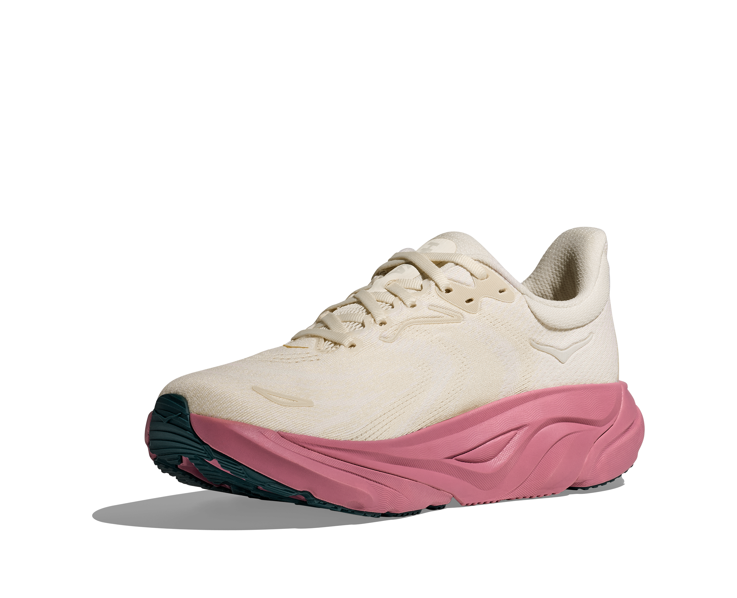 Women's Arahi 8 (ARLN - Alabaster/Lingonberry)