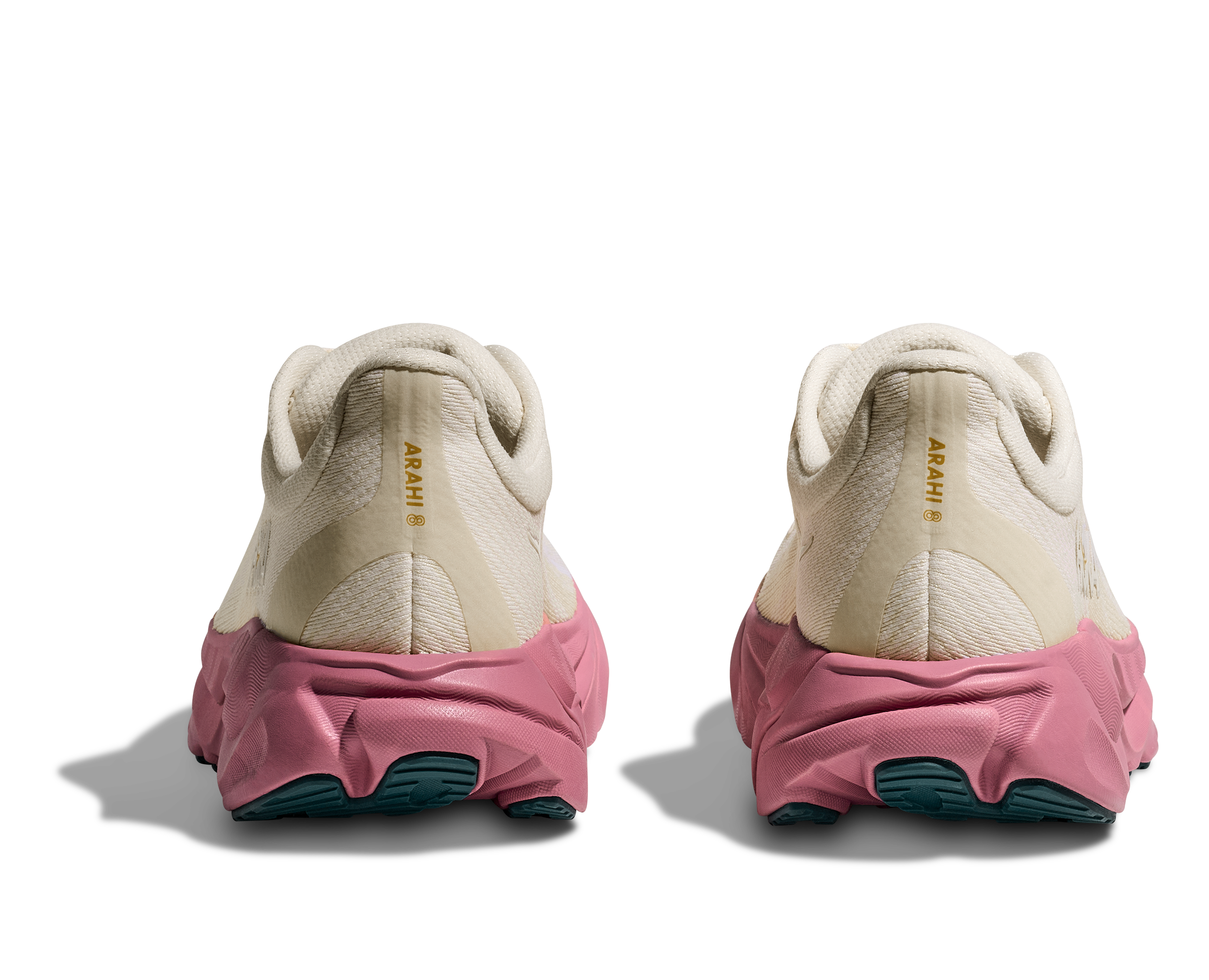 Women's Arahi 8 (ARLN - Alabaster/Lingonberry)