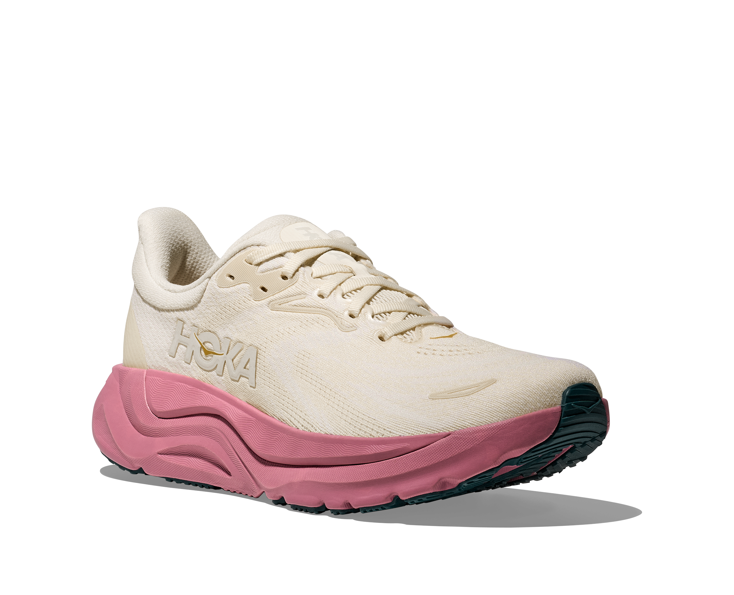 Women's Arahi 8 (ARLN - Alabaster/Lingonberry)