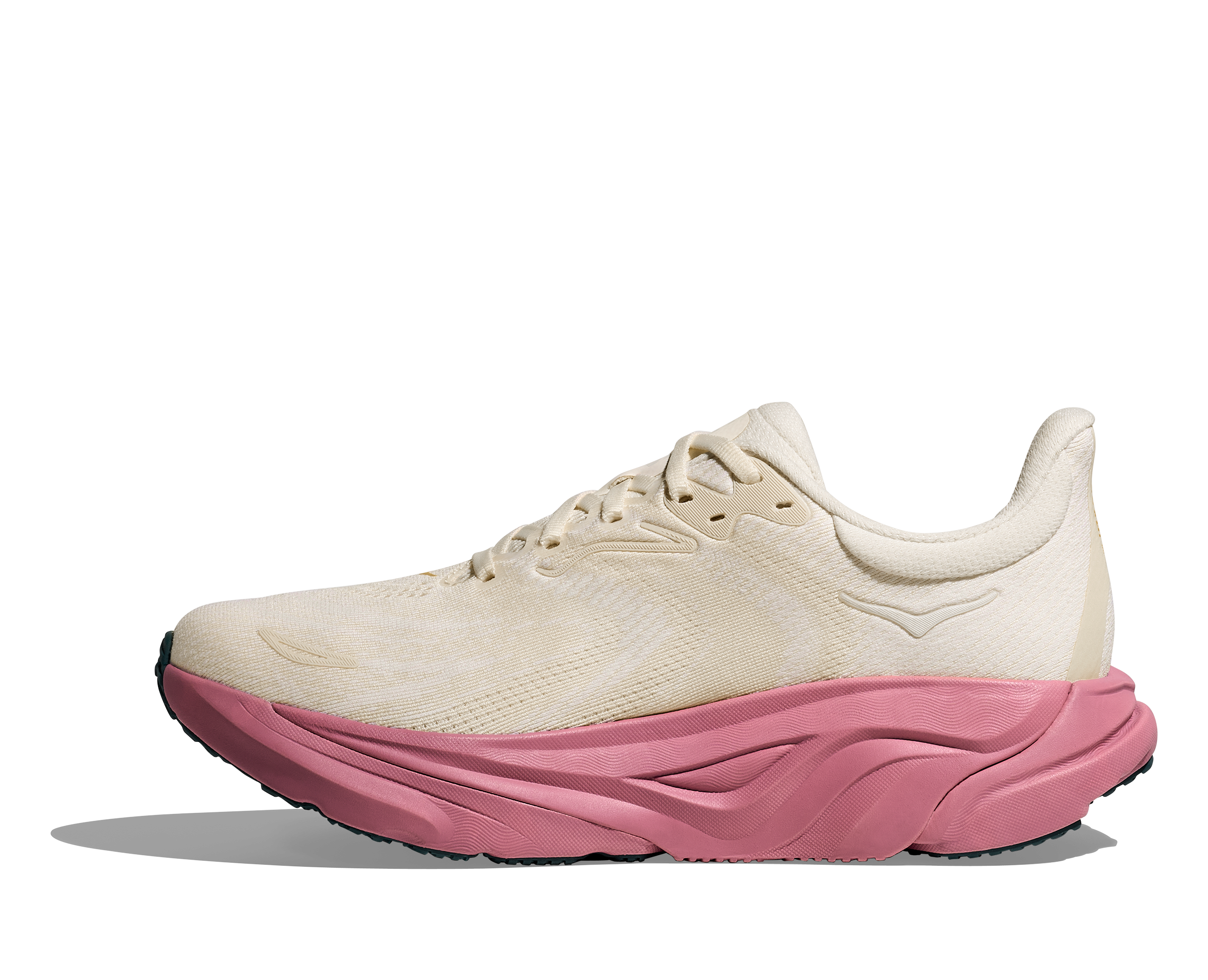 Women's Arahi 8 (ARLN - Alabaster/Lingonberry)