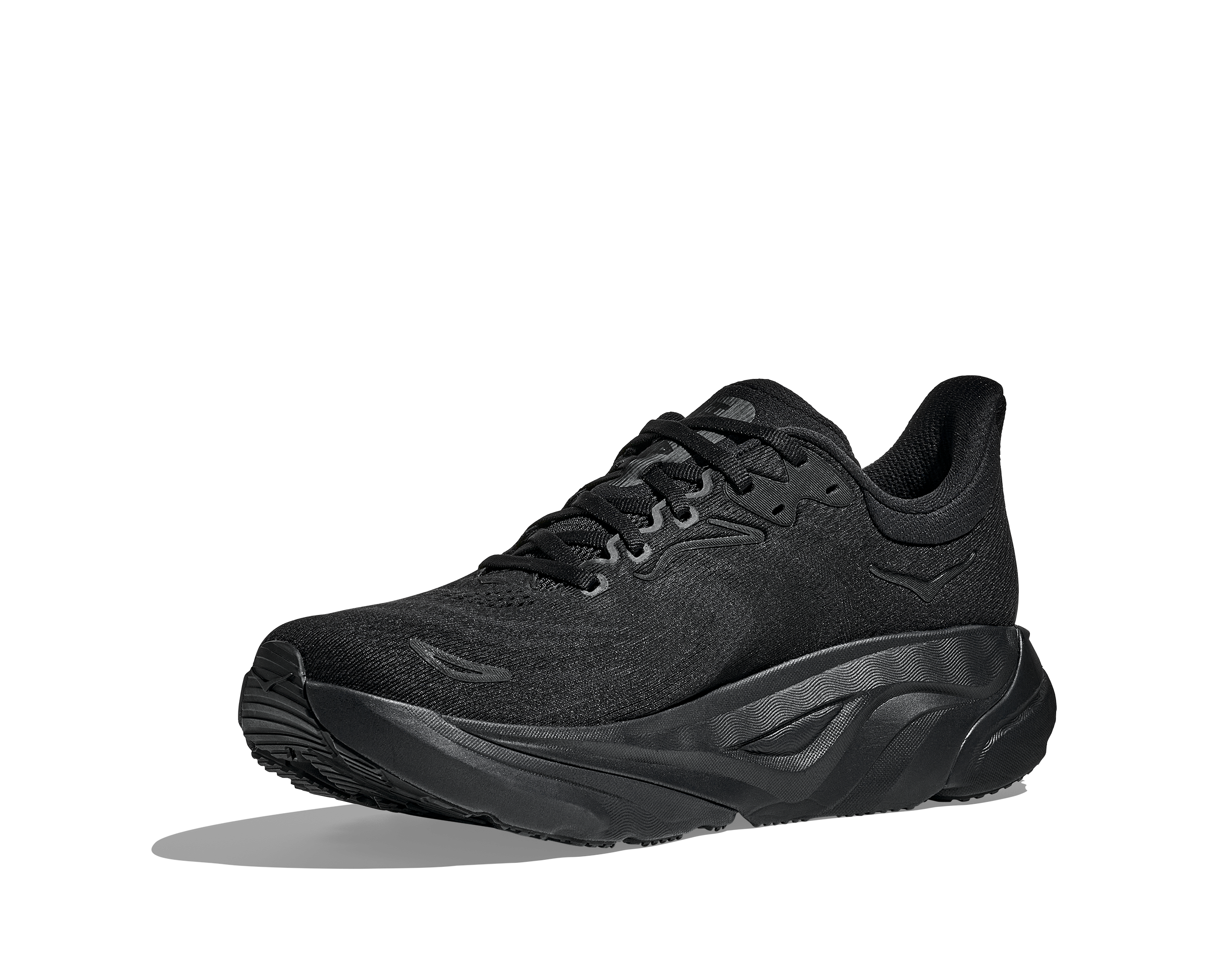 Women's Arahi 8 (BBLC - Black/Black)