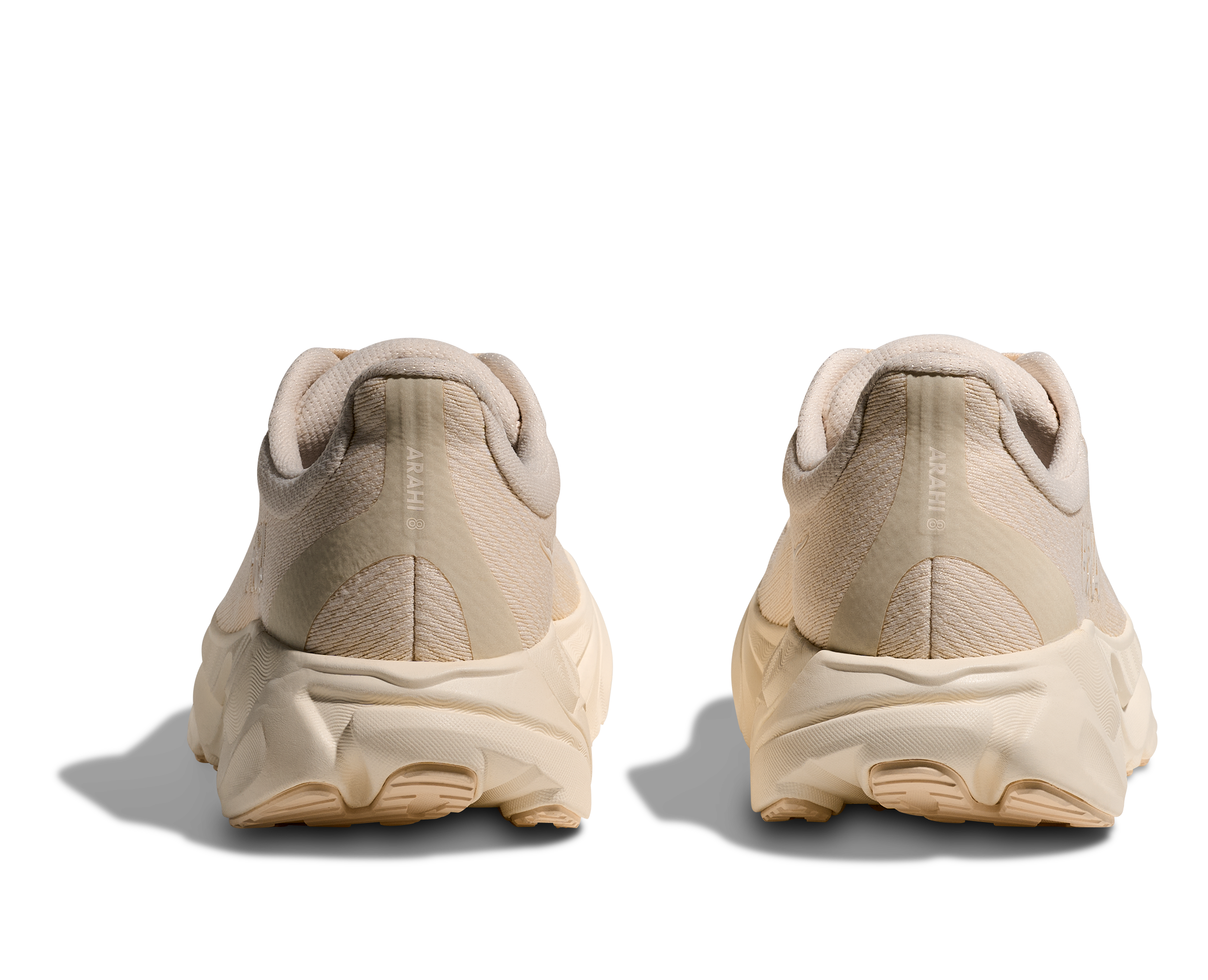 Women's Arahi 8 (BHLB - Birch/Alabaster)