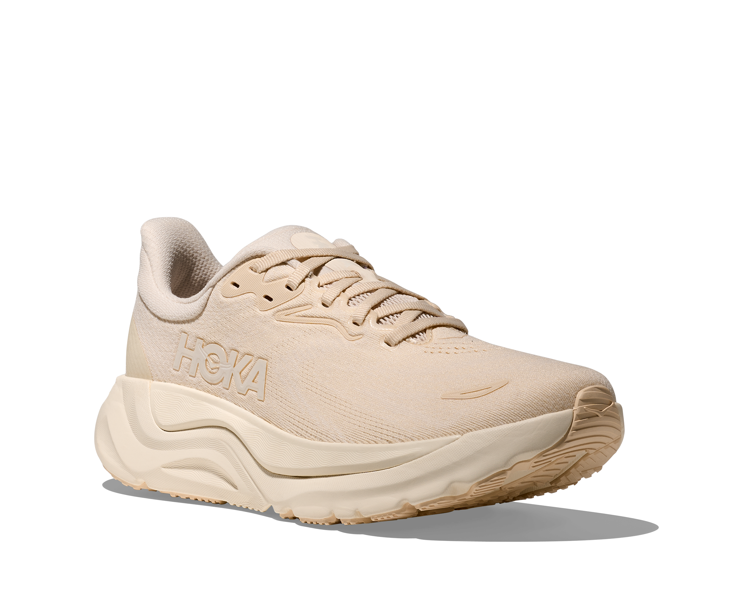 Women's Arahi 8 (BHLB - Birch/Alabaster)