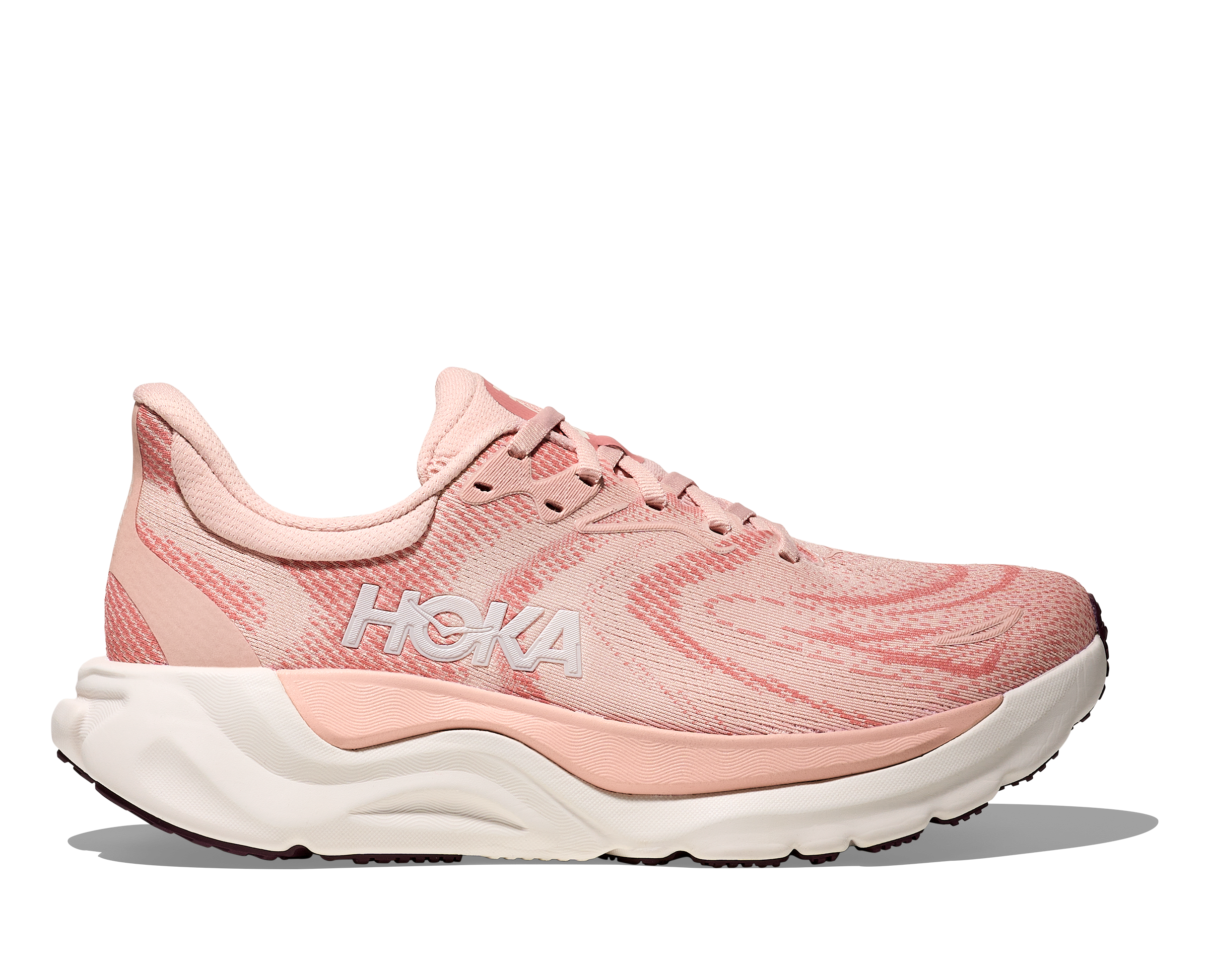 Women's Arahi 8 (BHRS - Blush/Rose Latte)