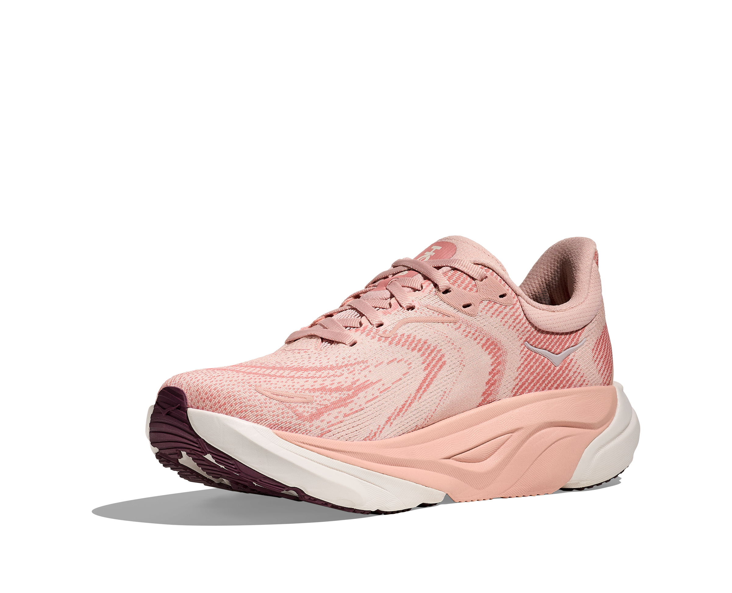 Women's Arahi 8 (BHRS - Blush/Rose Latte)