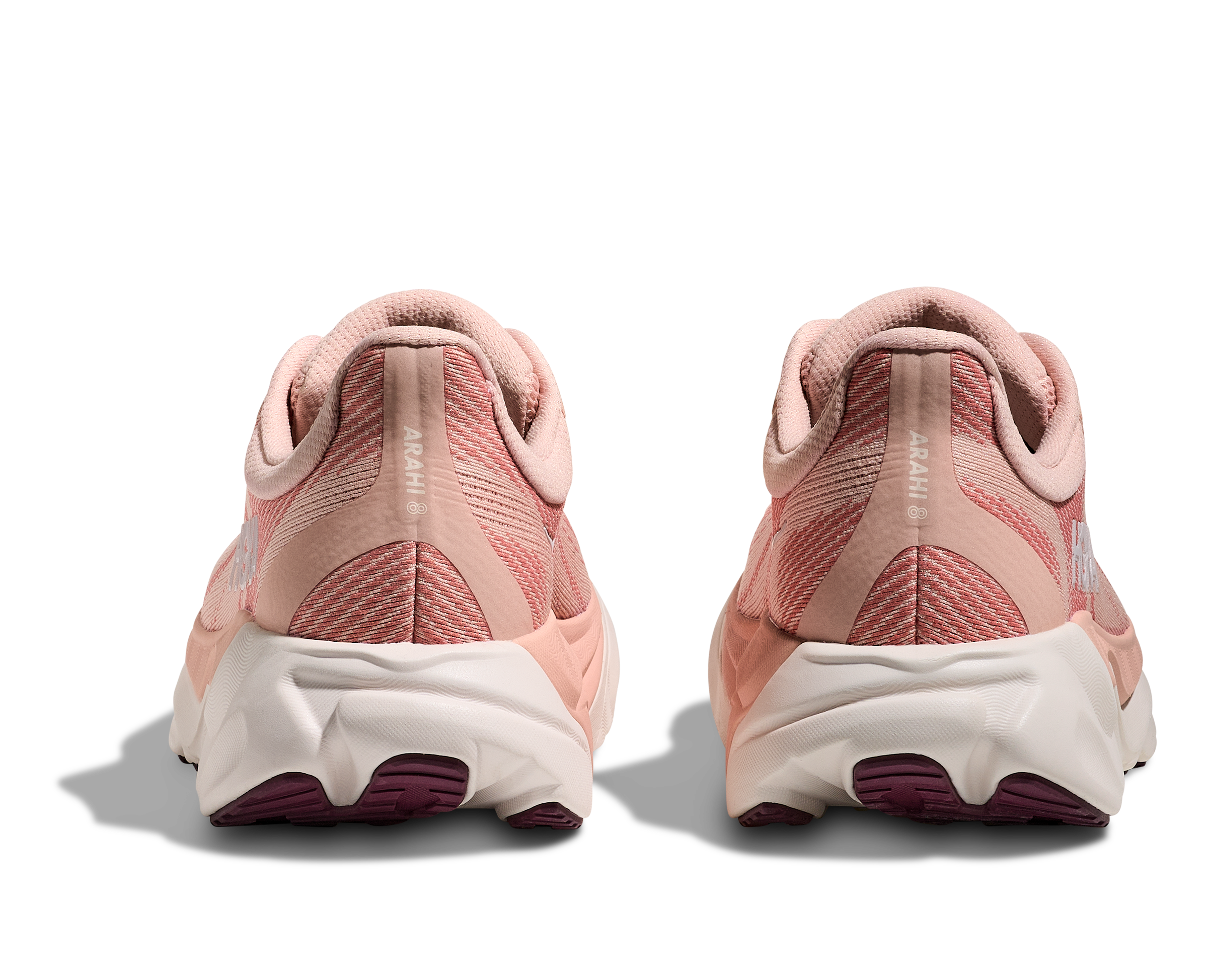 Women's Arahi 8 (BHRS - Blush/Rose Latte)