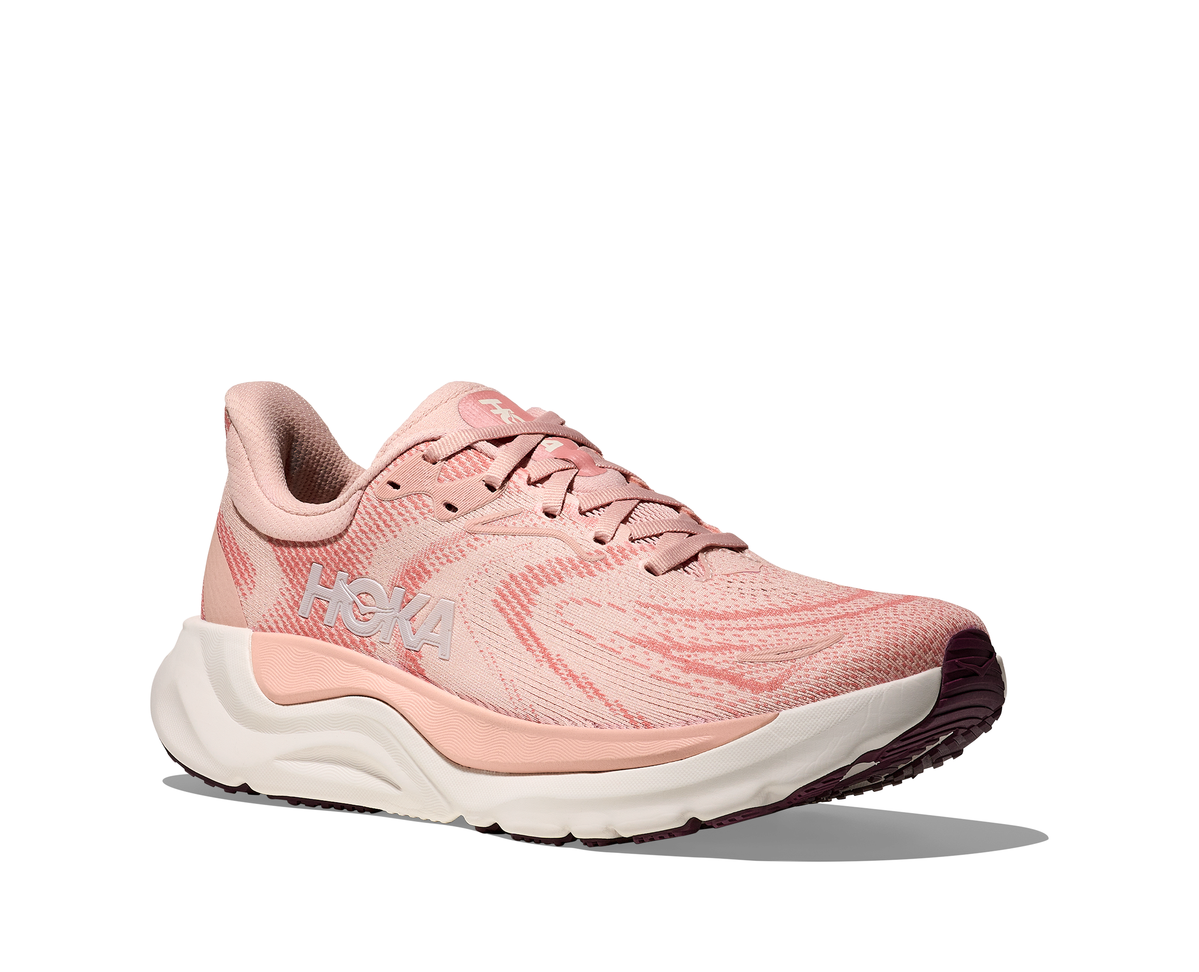 Women's Arahi 8 (BHRS - Blush/Rose Latte)