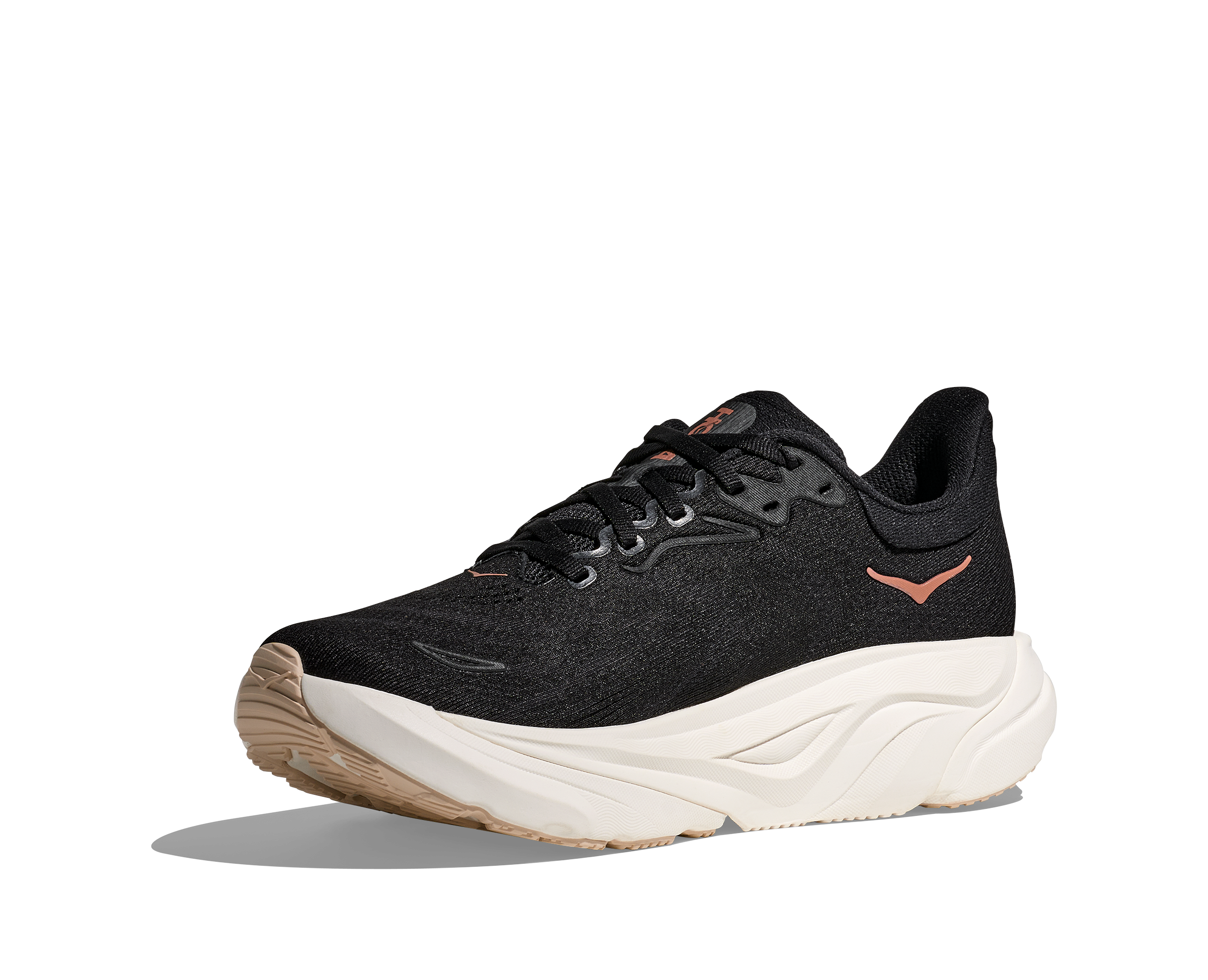 Women's Arahi 8 (BRGL - Black/Rose Gold)