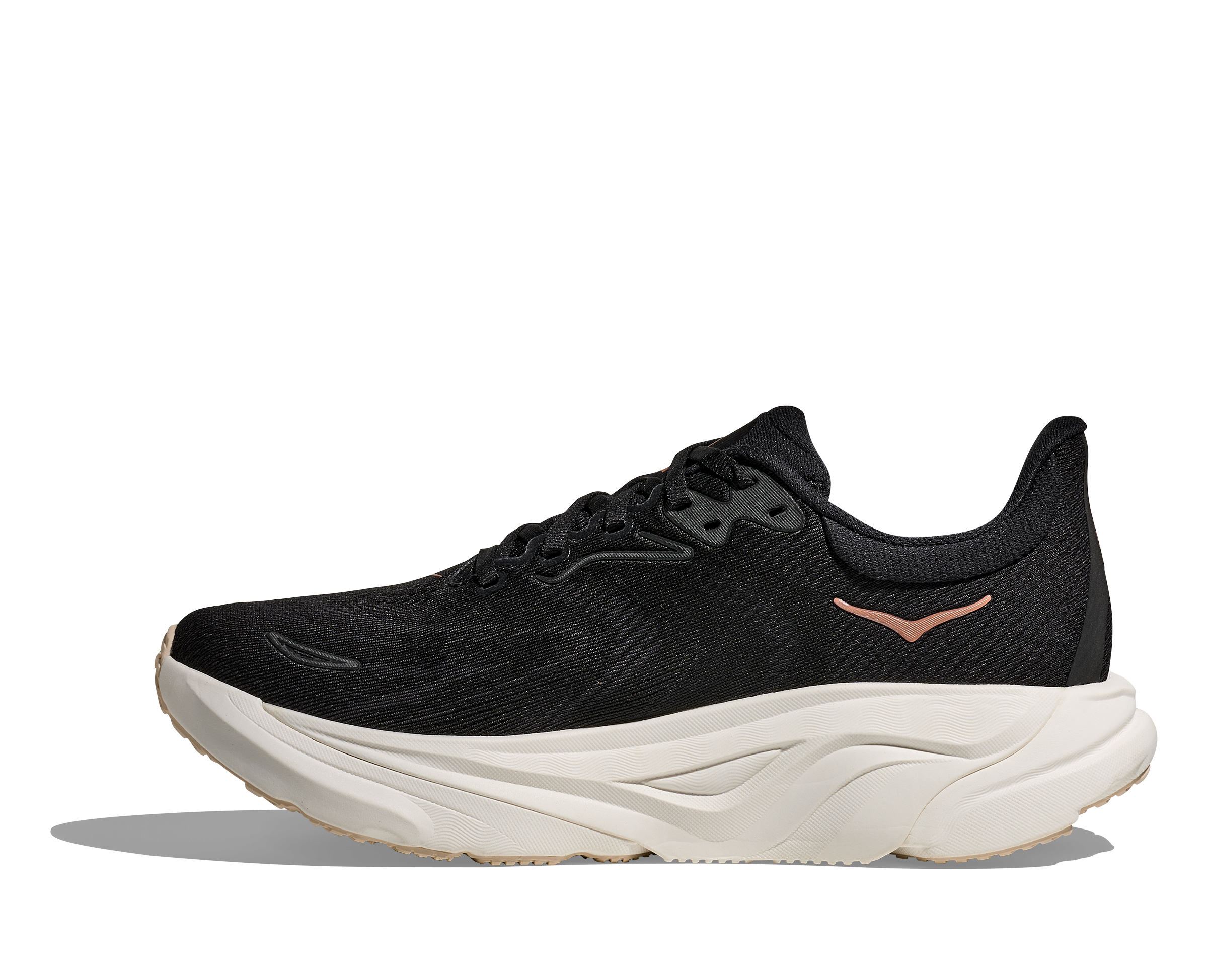 Women's Arahi 8 (BRGL - Black/Rose Gold)
