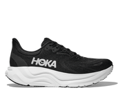 Women's Arahi 8 (BWHT - Black/White)