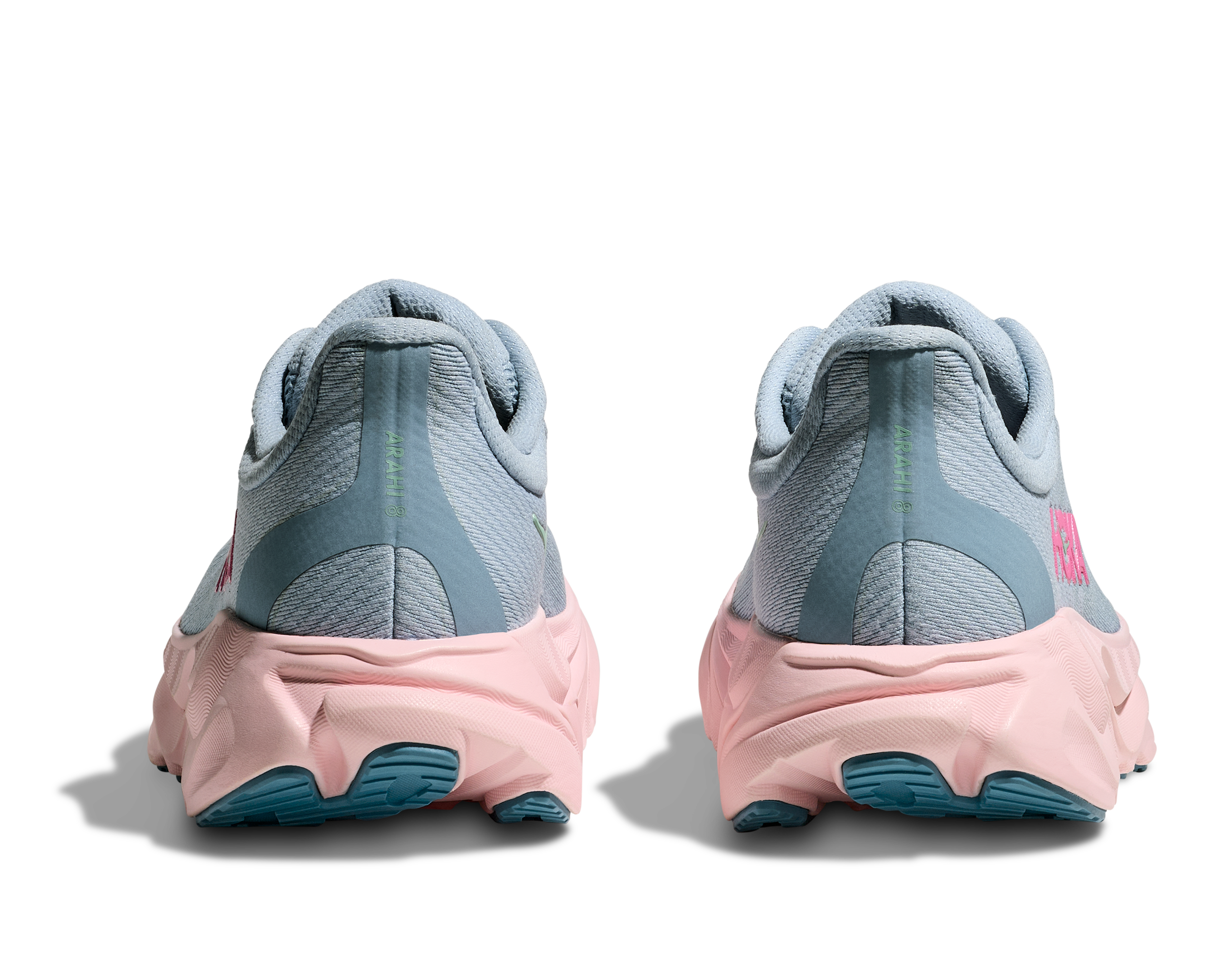 Women's Arahi 8 (DZLP - Drizzle/Petal)