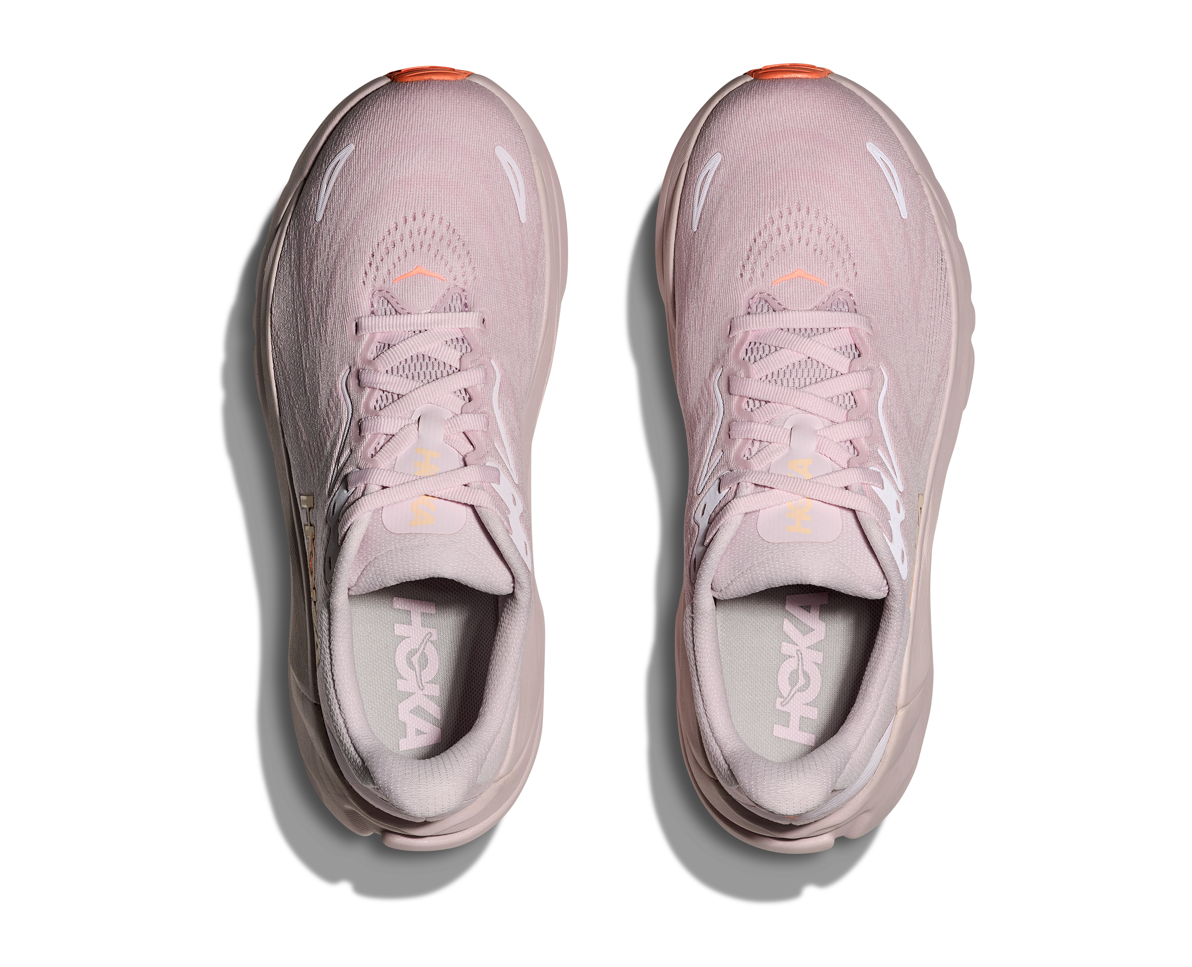 Women's Arahi 8 (LLP - Lilac Cream/Neon Cantaloupe)