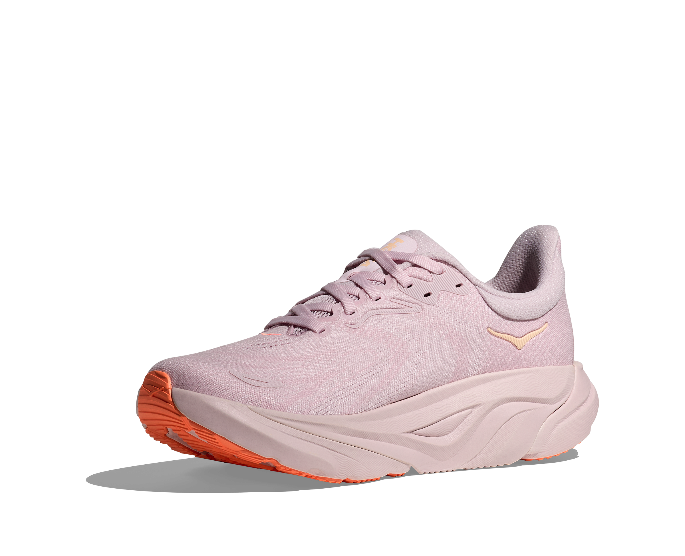 Women's Arahi 8 (LLP - Lilac Cream/Neon Cantaloupe)