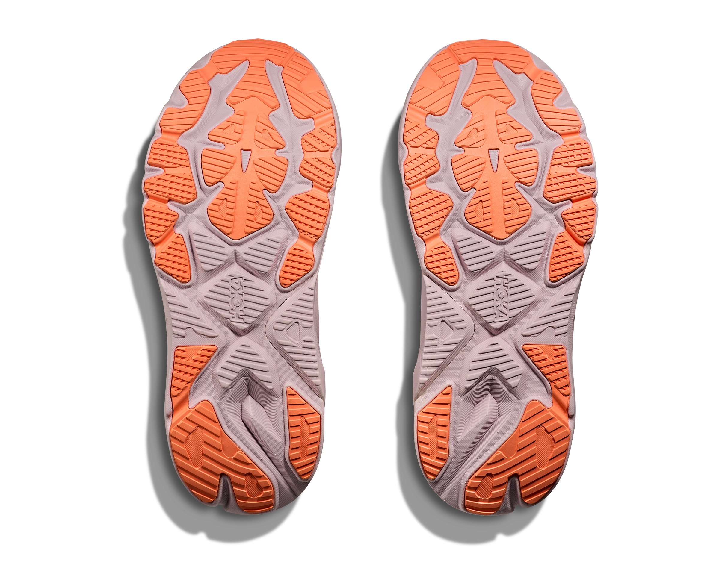 Women's Arahi 8 (LLP - Lilac Cream/Neon Cantaloupe)