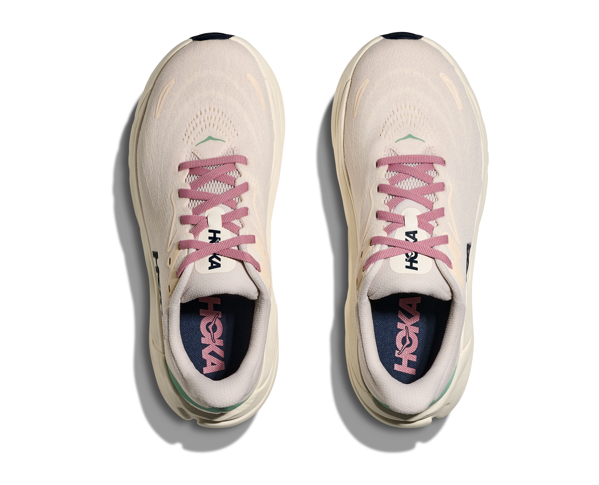 Women's Arahi 8 (RCRM - Rose Cream/Alabaster)