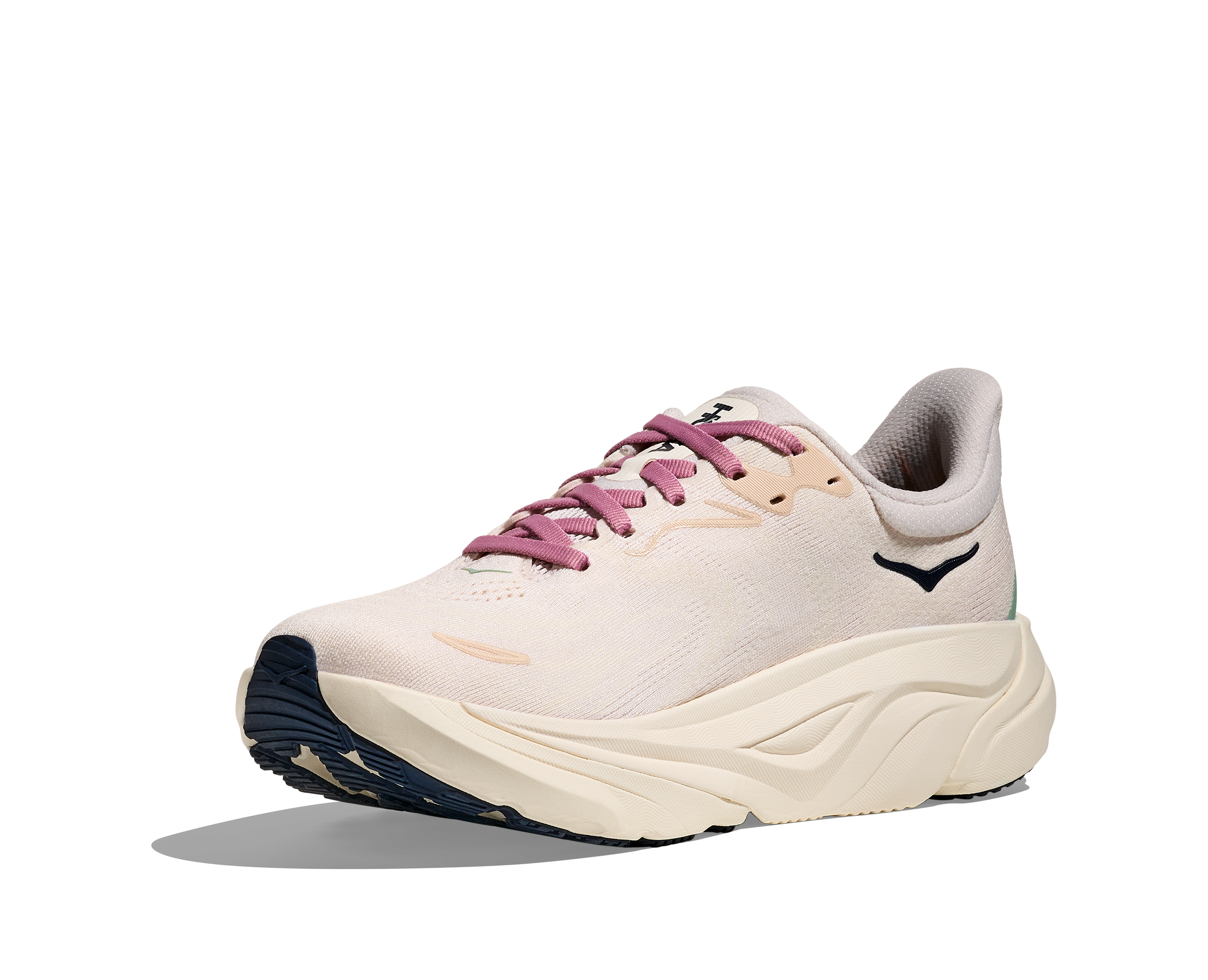 Women's Arahi 8 (RCRM - Rose Cream/Alabaster)