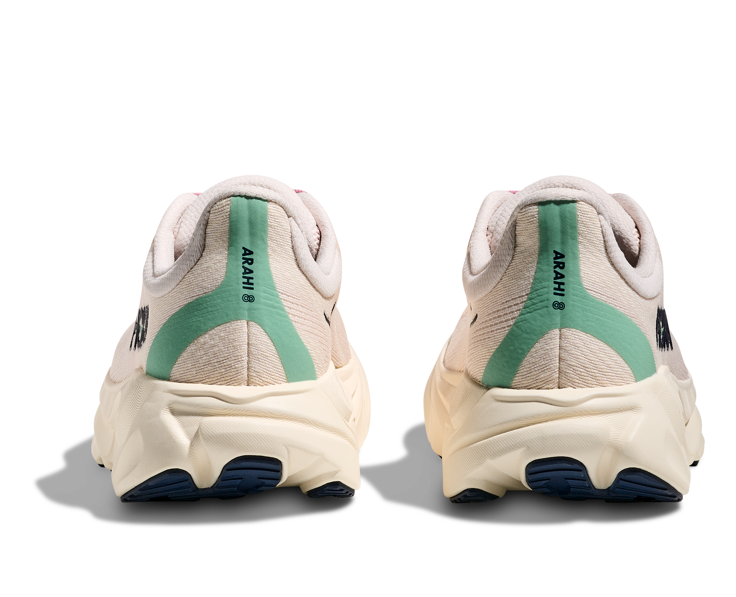 Women's Arahi 8 (RCRM - Rose Cream/Alabaster)