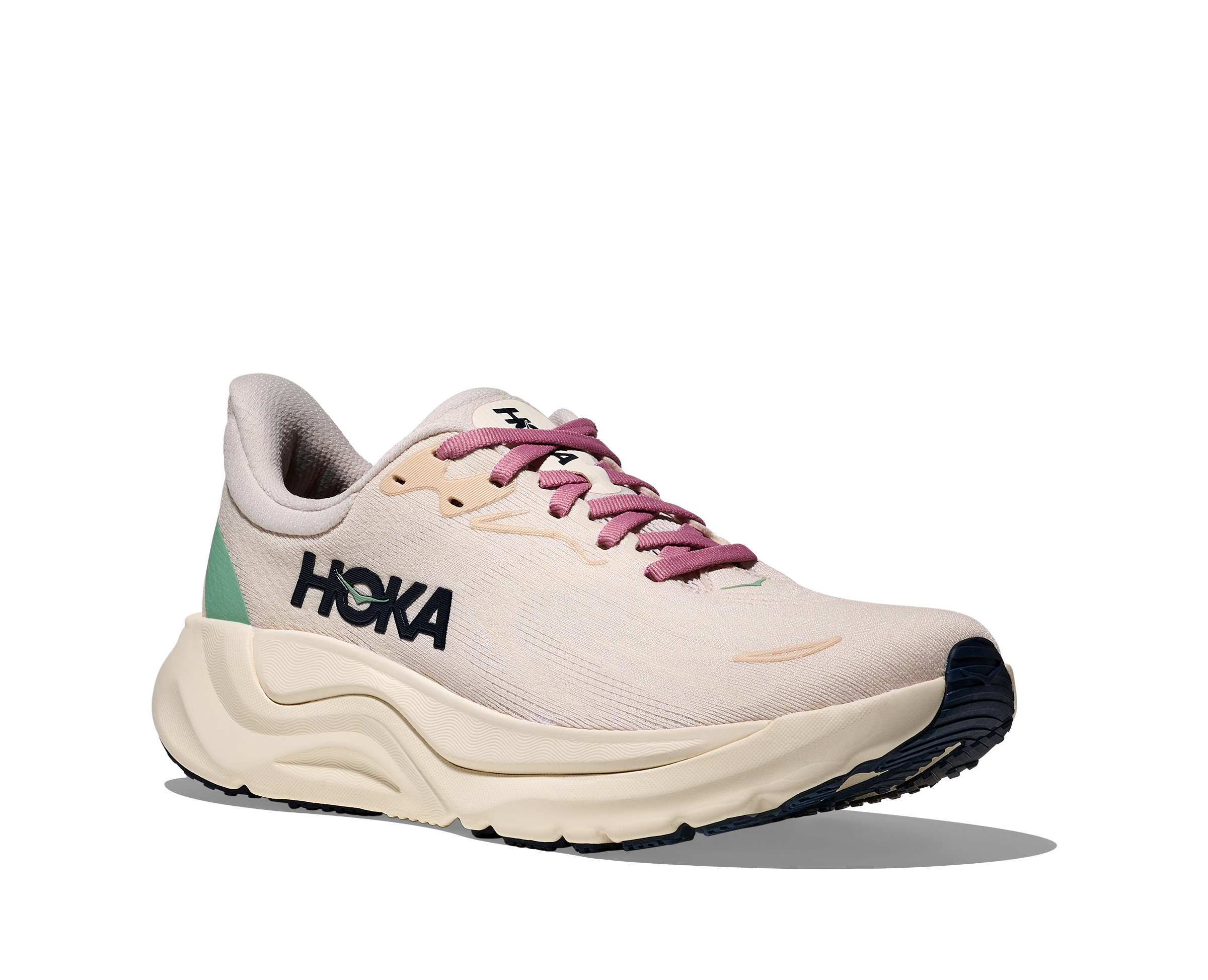 Women's Arahi 8 (RCRM - Rose Cream/Alabaster)