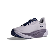 Women's Arahi 8 WIDE (SLWM - Starlight Glow/Midnight Blue)