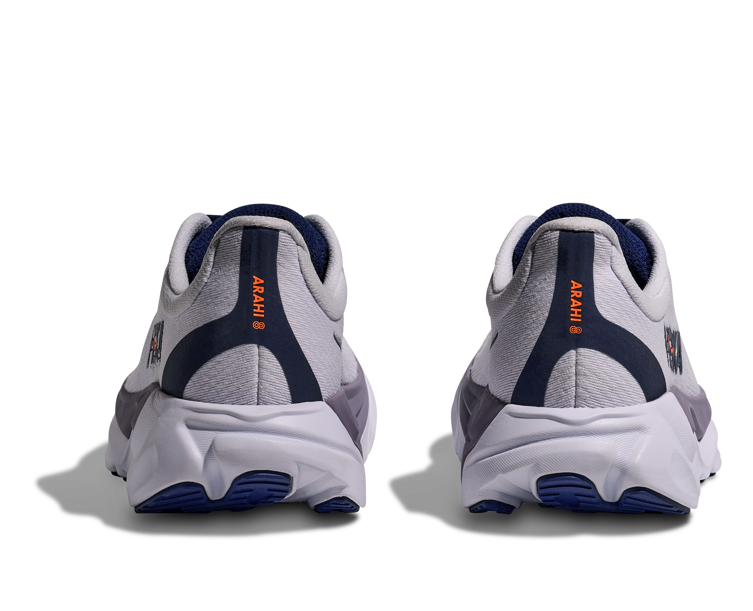 Women's Arahi 8 (SLWM - Starlight Glow/Midnight Blue)