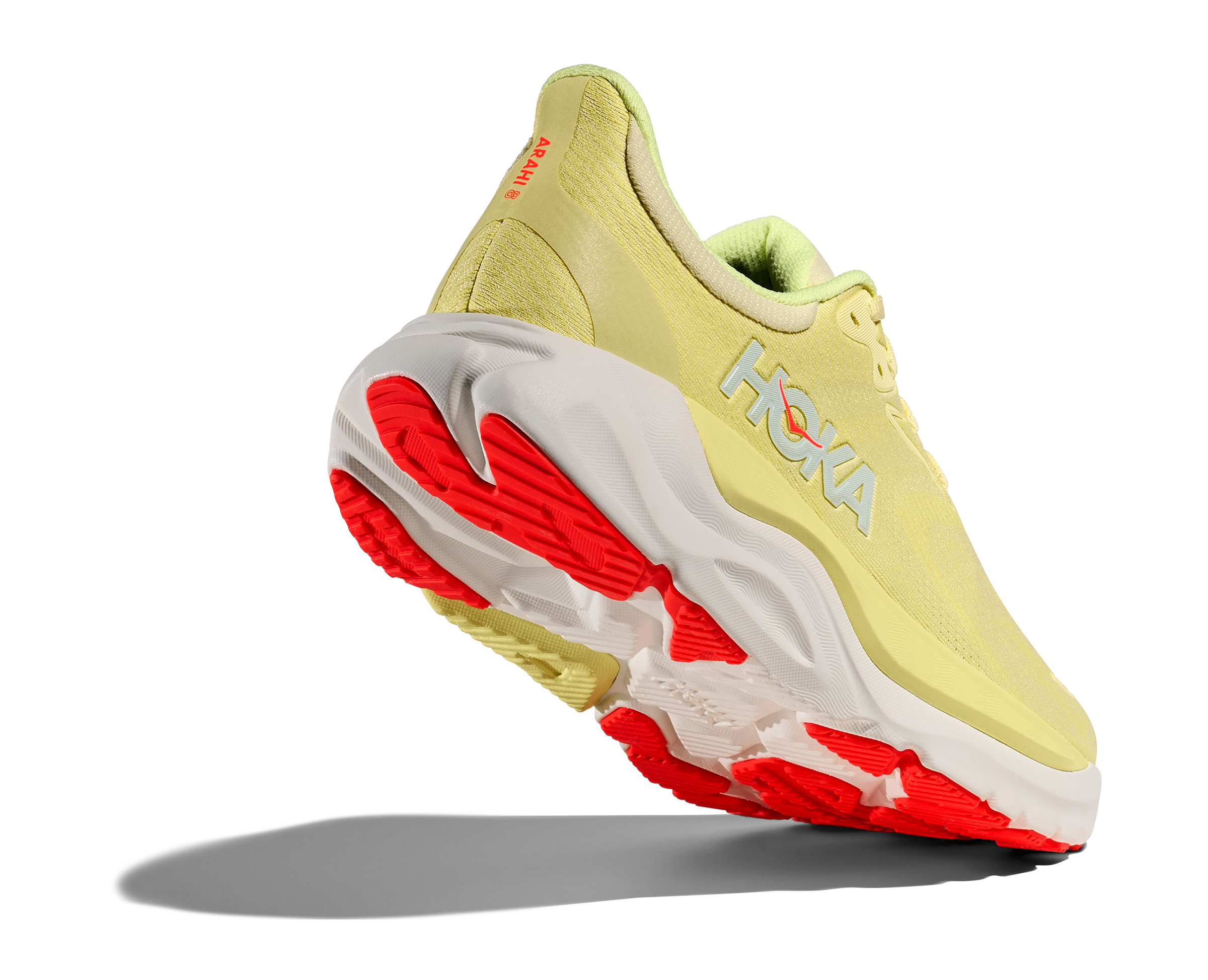 Women's Arahi 8 (SYZ - Sunlight/Neon Yuzu)