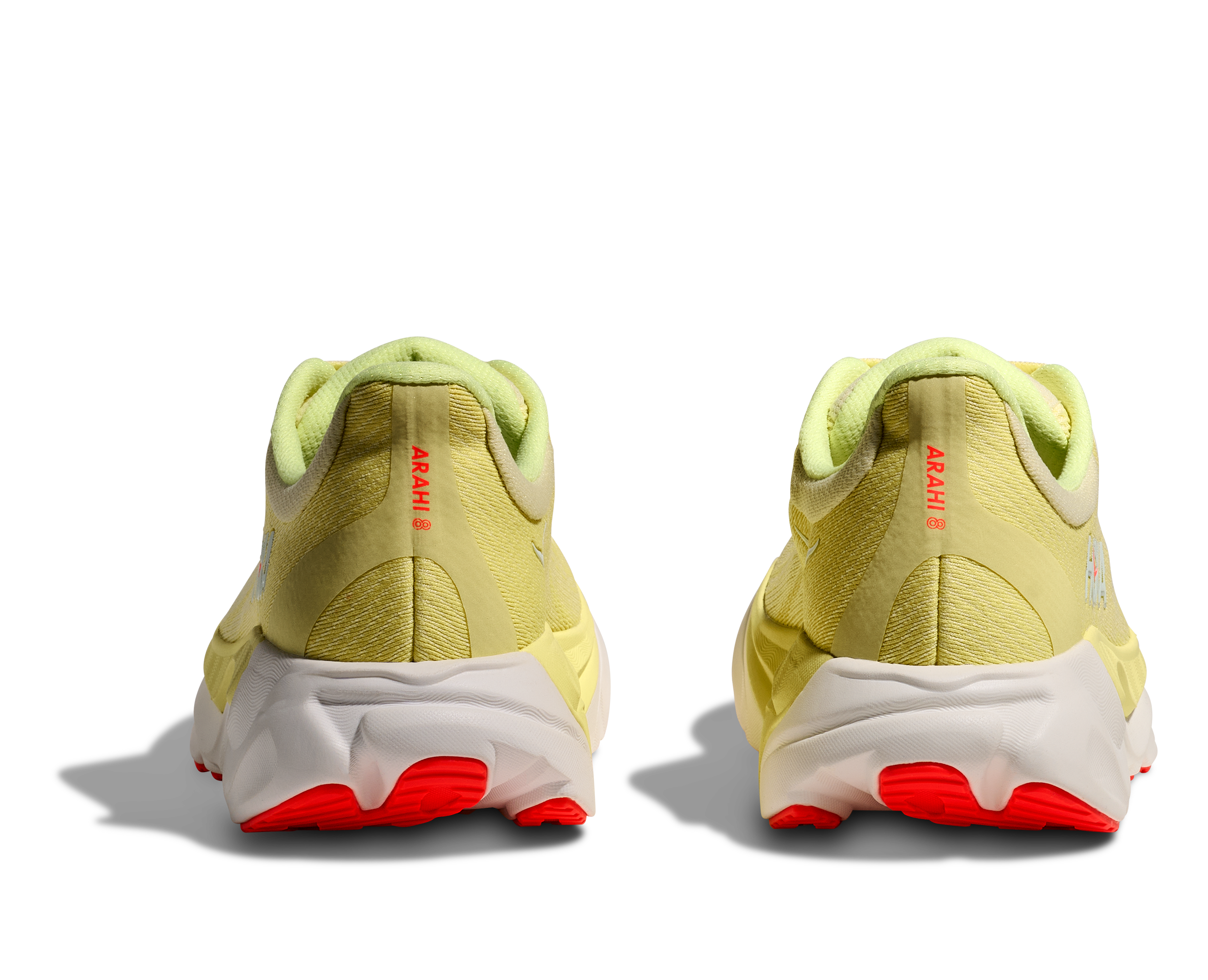 Women's Arahi 8 (SYZ - Sunlight/Neon Yuzu)
