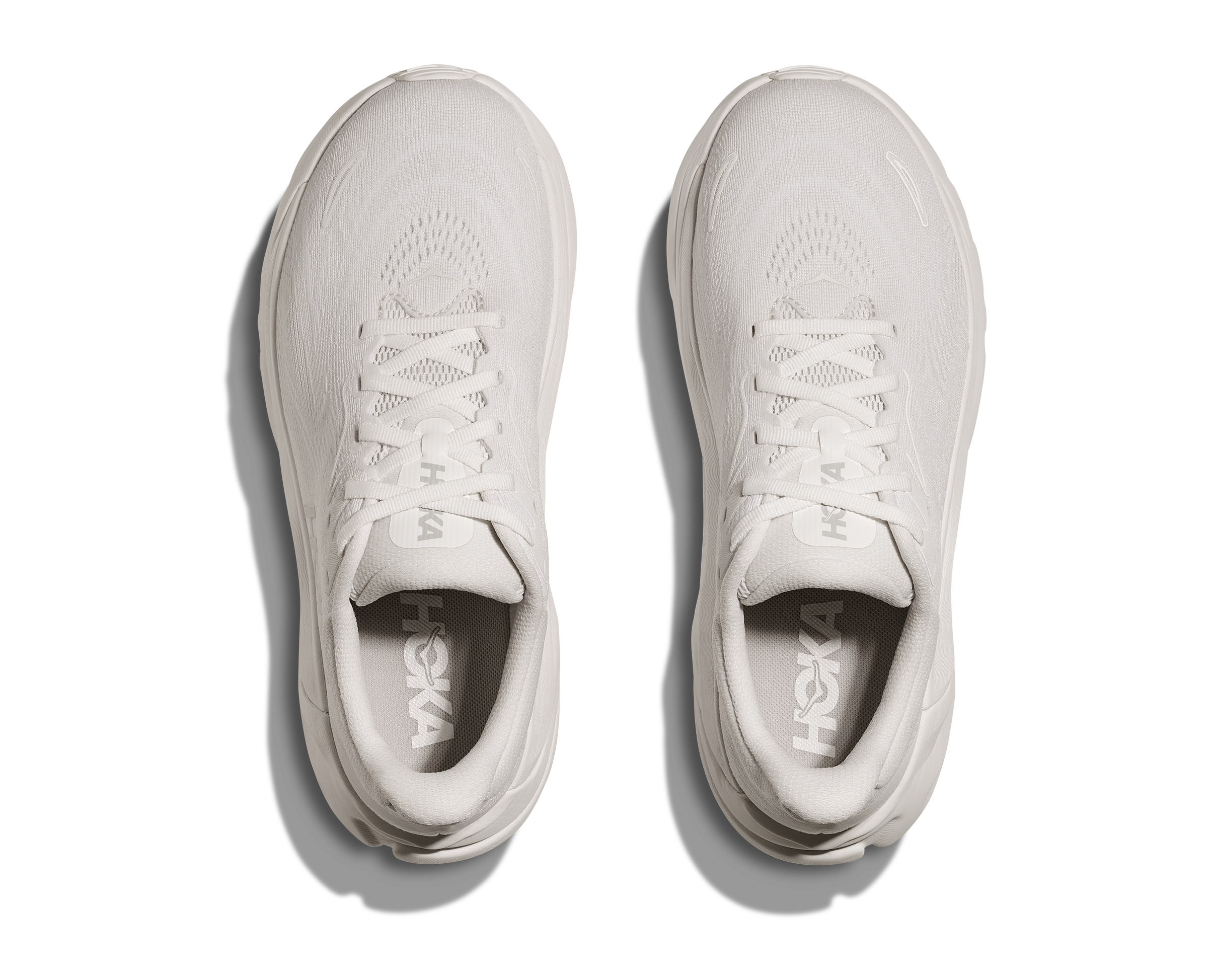 Women's Arahi 8 (WWH - White/White)