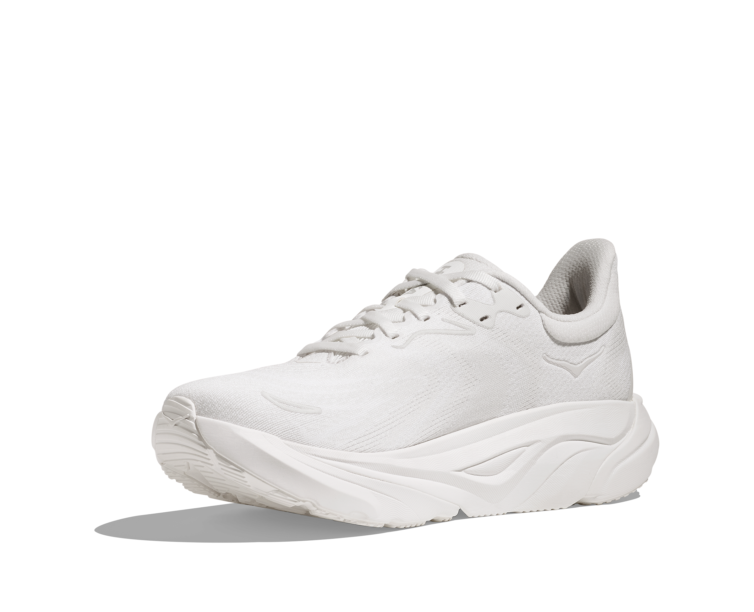 Women's Arahi 8 (WWH - White/White)