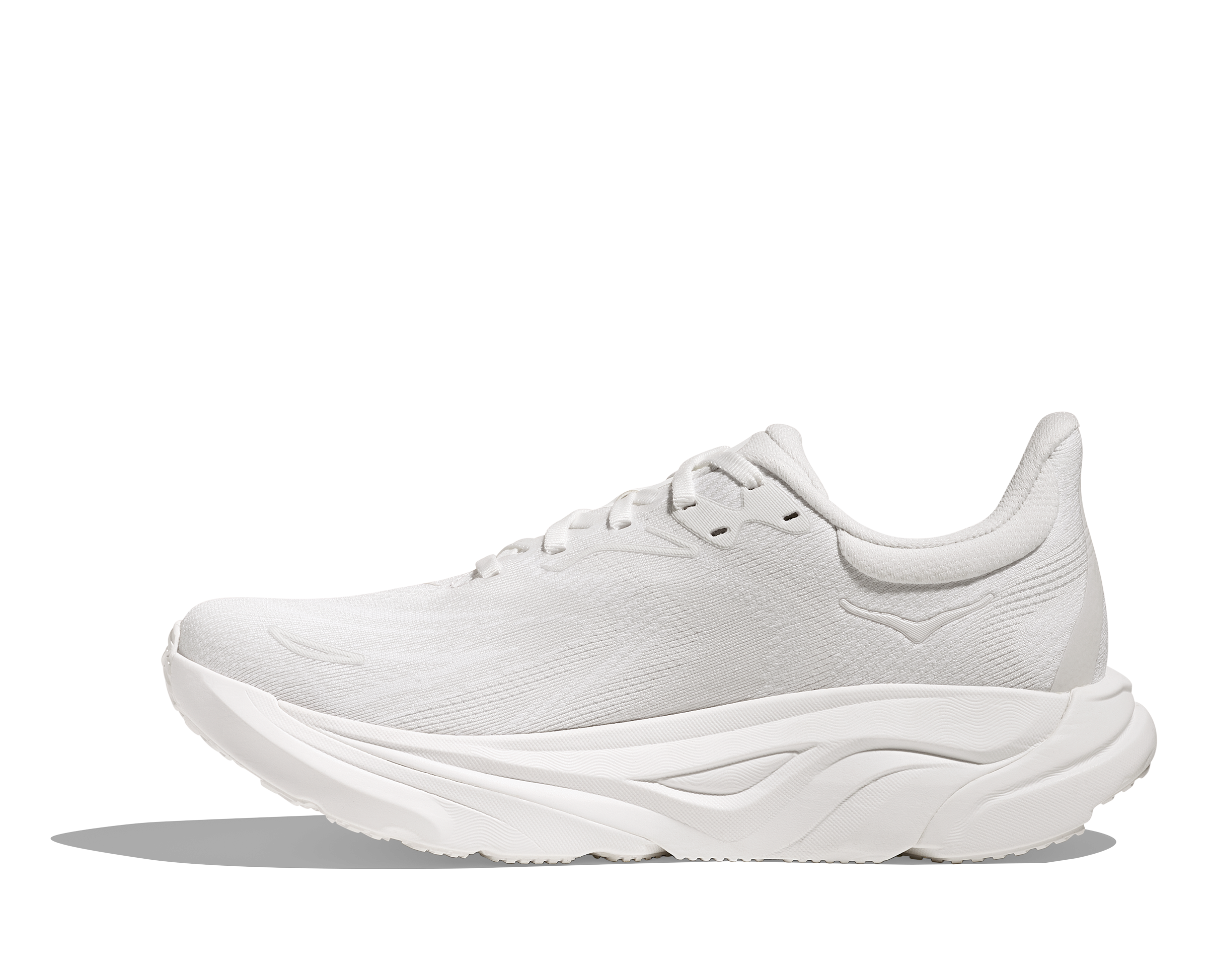 Women's Arahi 8 (WWH - White/White)