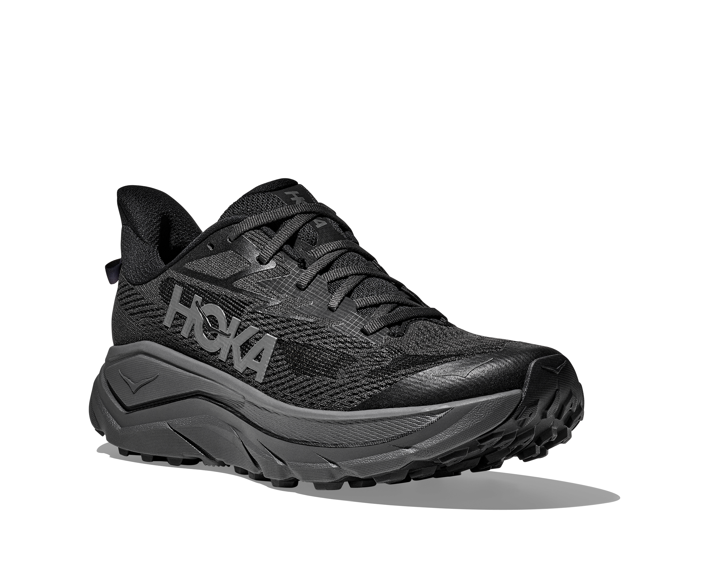 Men's Challenger 8 (BCKT - Black/Outer Orbit)