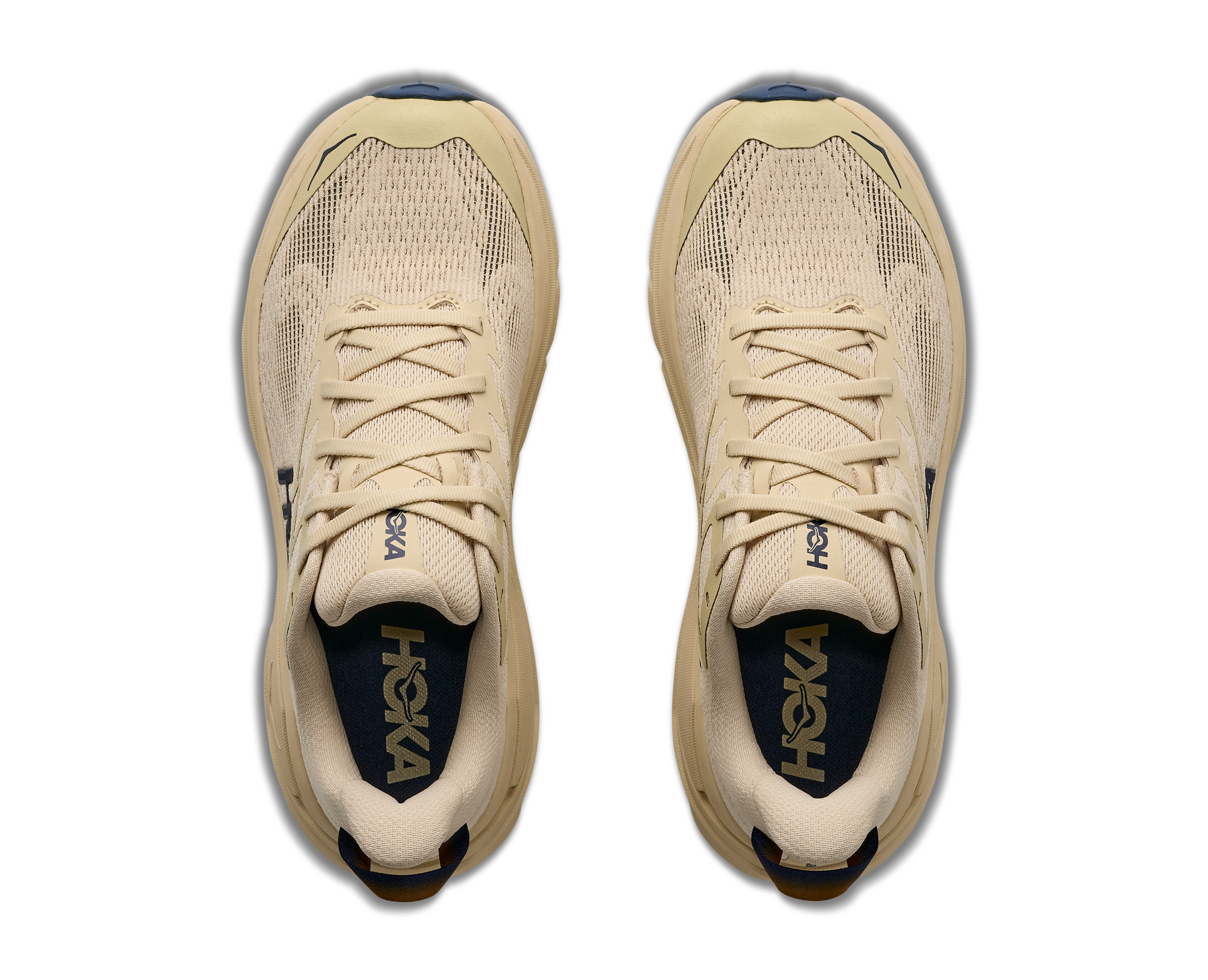Women's Challenger 8 (BFDD - Barley Flour/Faded Navy)