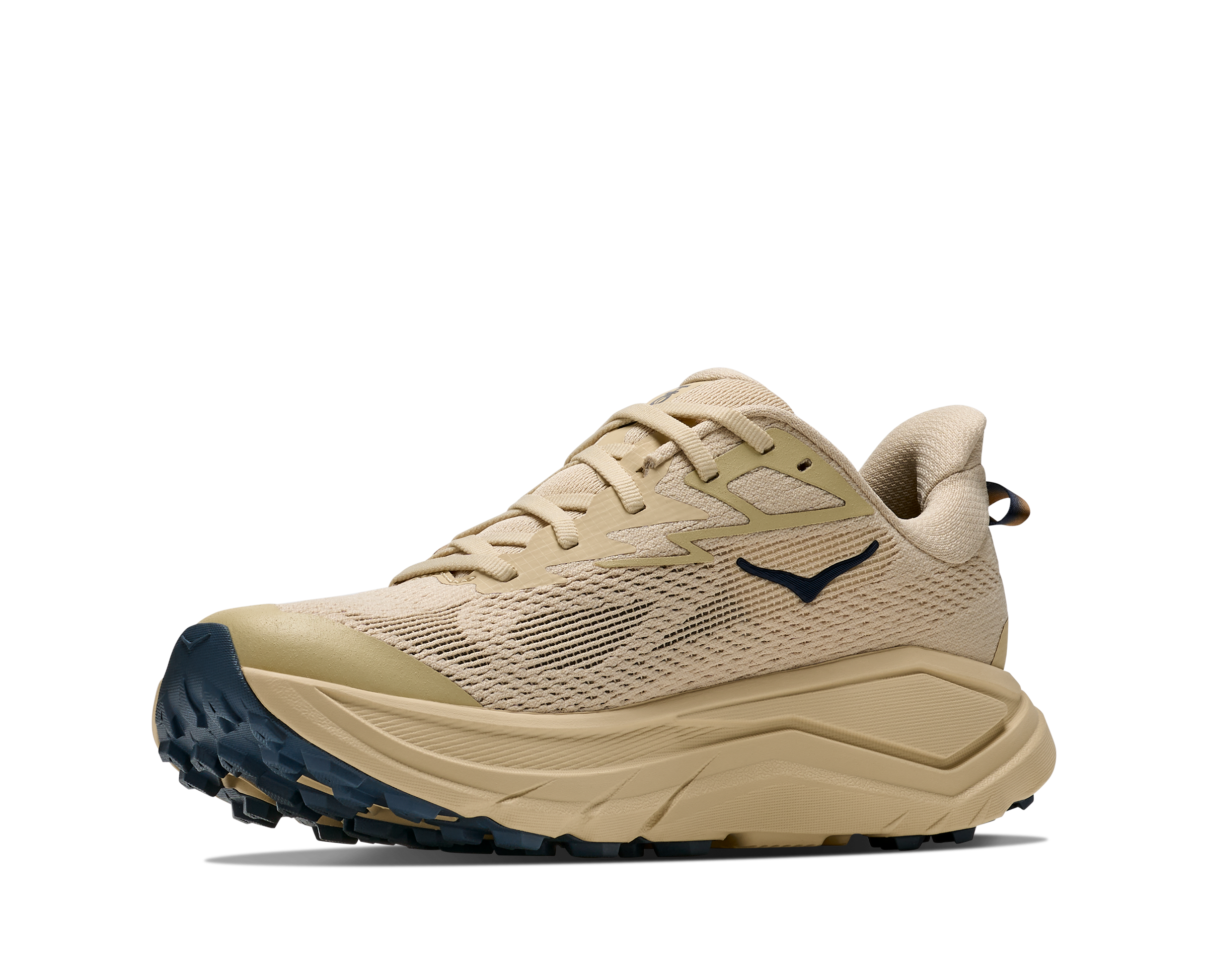 Women's Challenger 8 (BFDD - Barley Flour/Faded Navy)