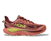 Women's Challenger 8 (BSHD - Blush/Dark Cedar)