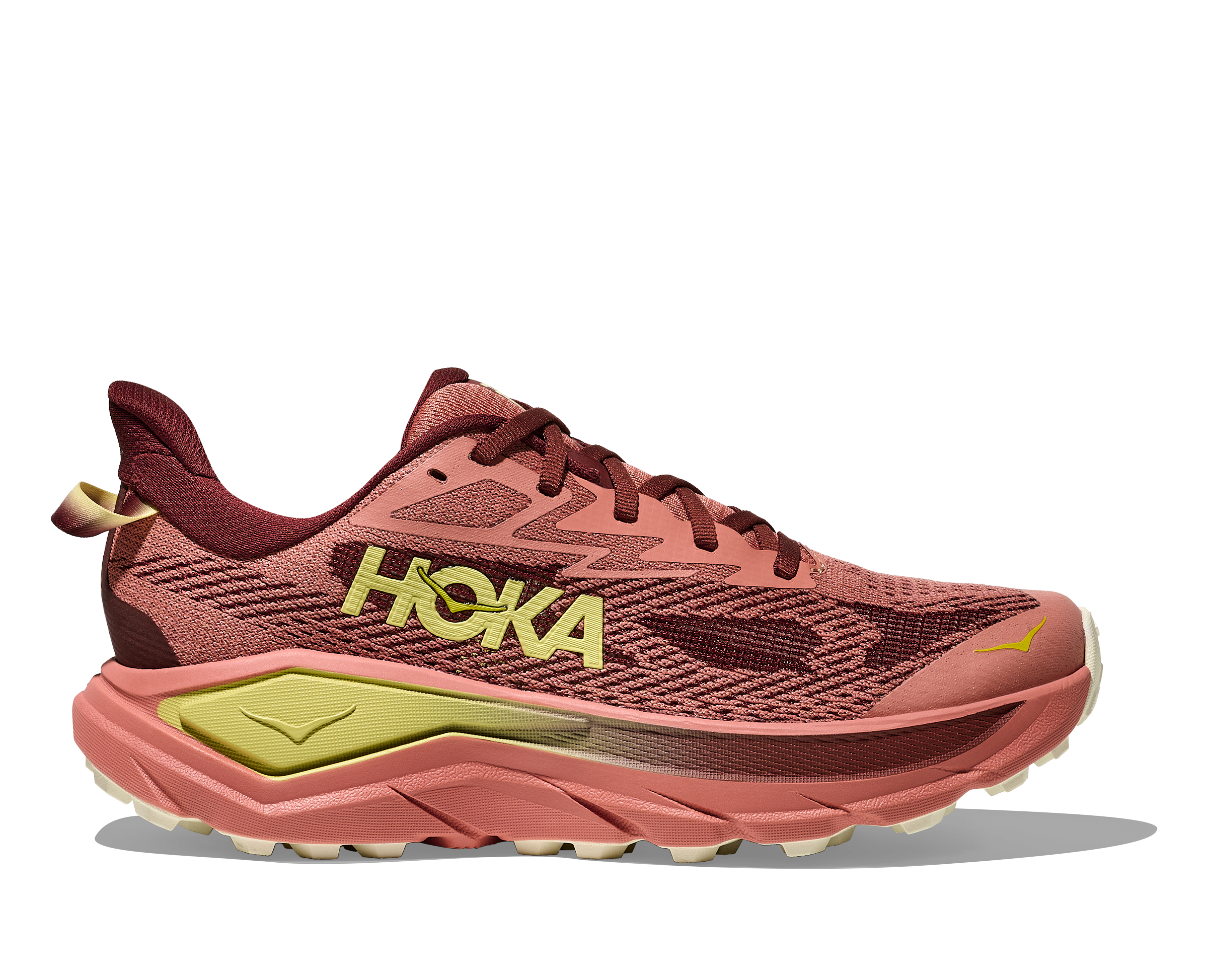Women's Challenger 8 (BSHD - Blush/Dark Cedar)