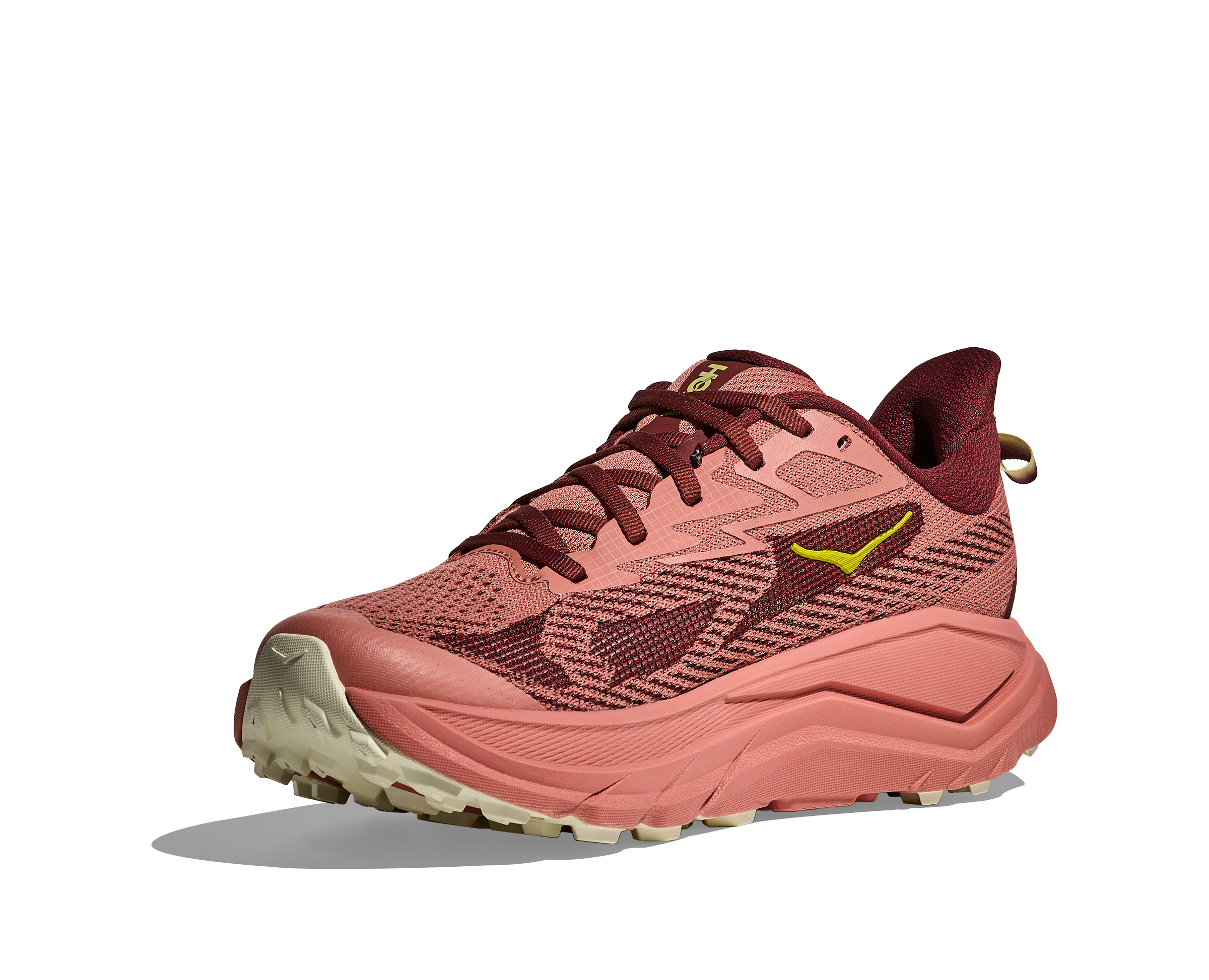 Women's Challenger 8 (BSHD - Blush/Dark Cedar)