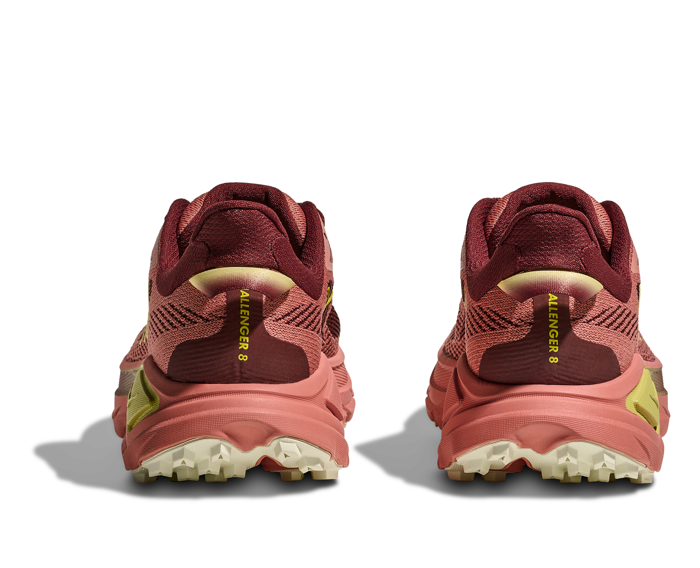 Women's Challenger 8 (BSHD - Blush/Dark Cedar)
