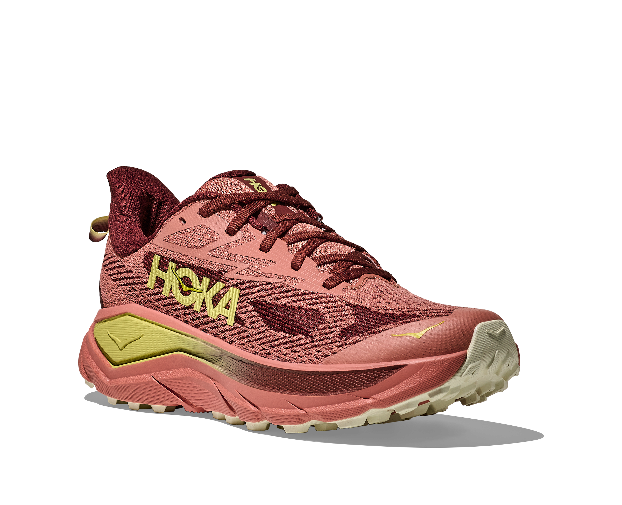Women's Challenger 8 (BSHD - Blush/Dark Cedar)