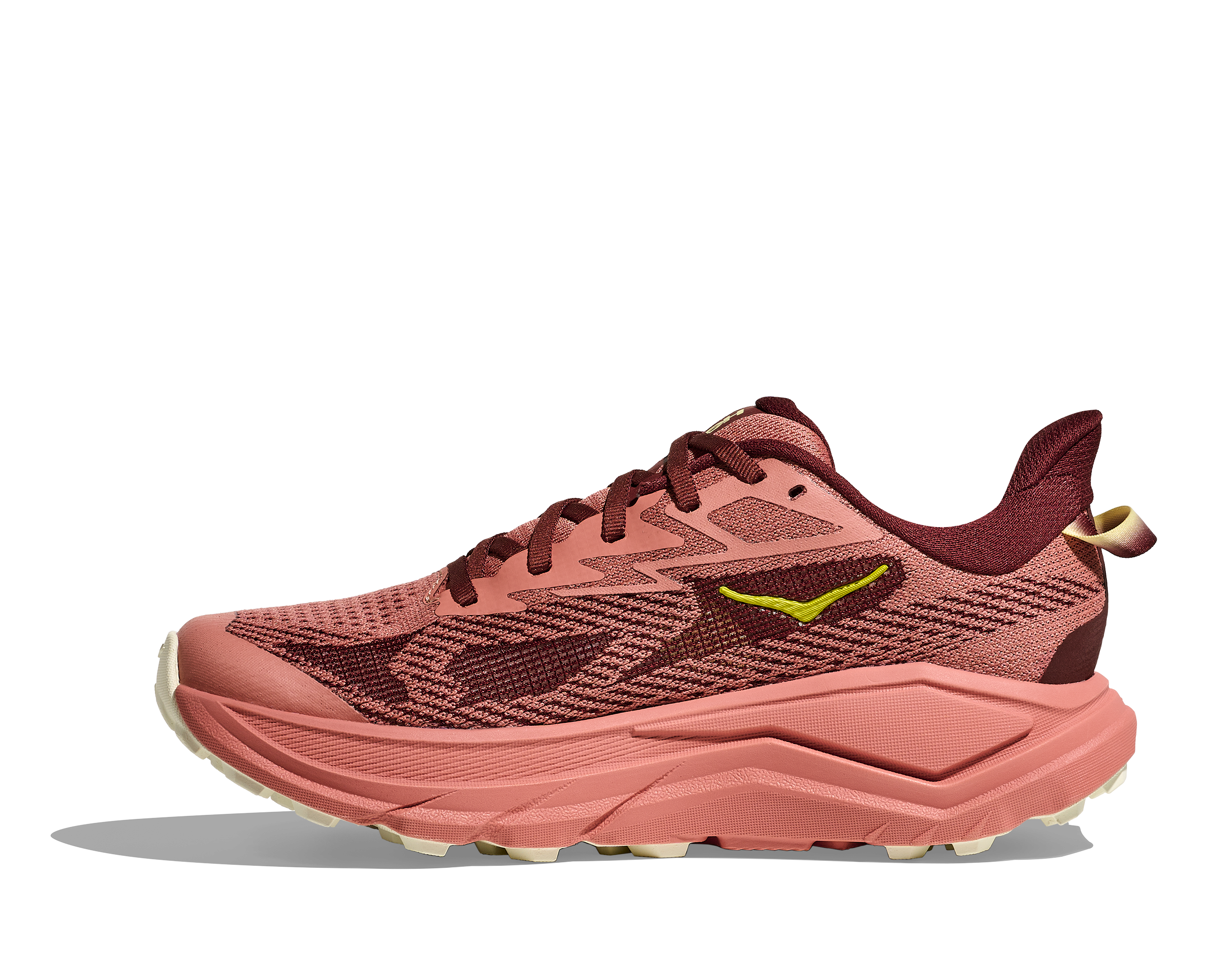 Women's Challenger 8 (BSHD - Blush/Dark Cedar)