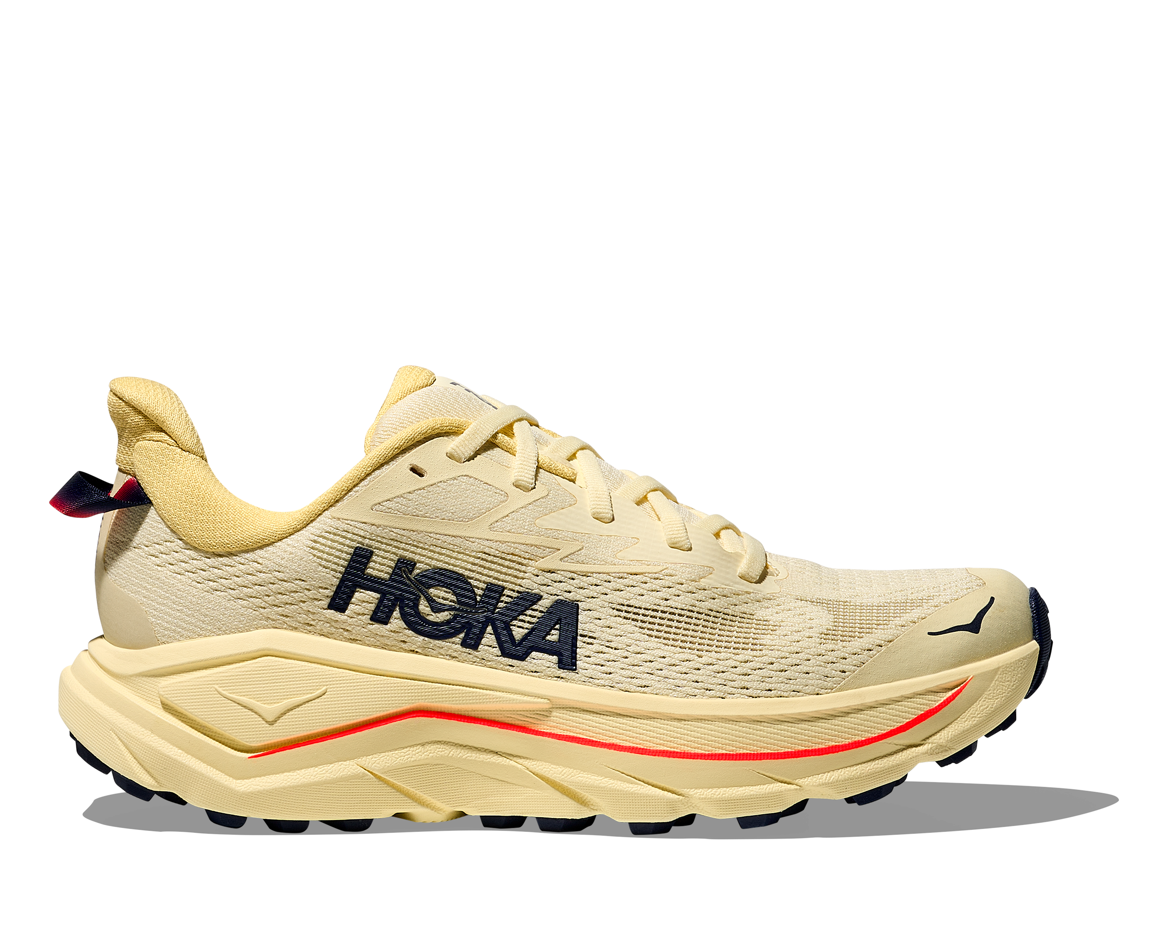 Women's Challenger 8 (VWM - Vintage Yellow/Midnight Blue)