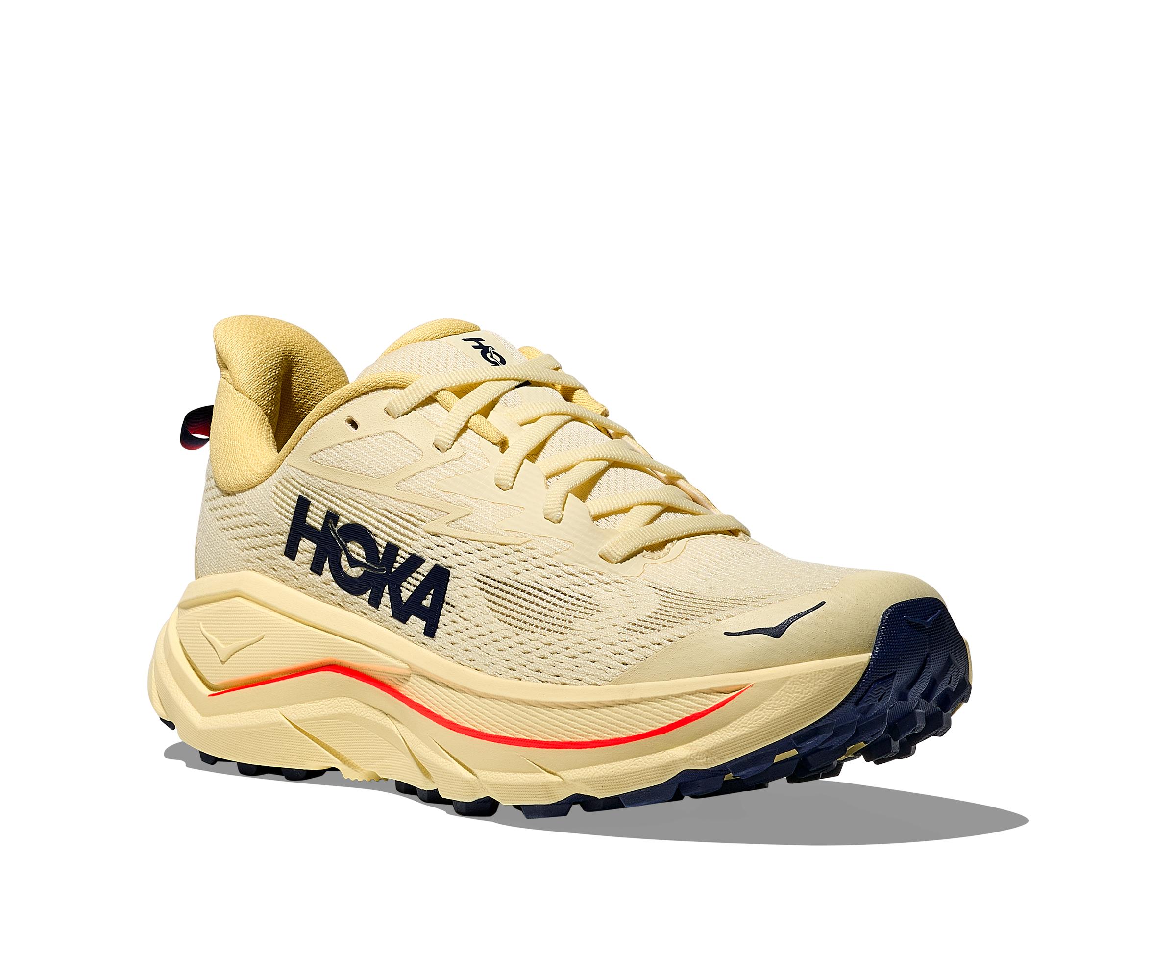 Women's Challenger 8 (VWM - Vintage Yellow/Midnight Blue)
