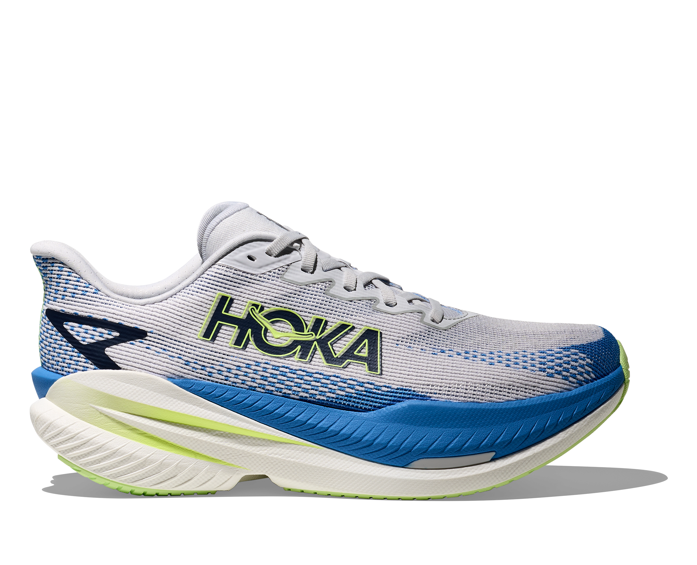 Men's Mach X 3 (CRYV - Cosmic Grey/Virtual Blue)